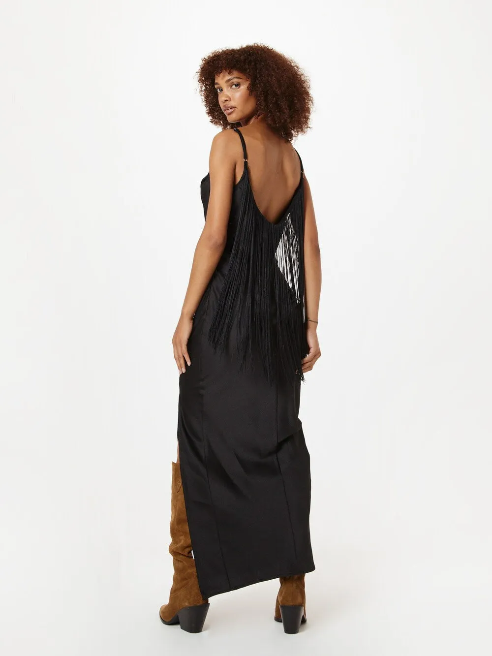 Evening dress Nasty Gal, black