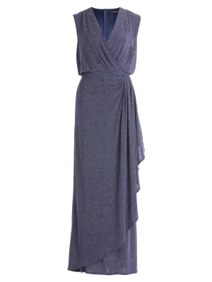 Evening dress Vera Mont, dusty blue