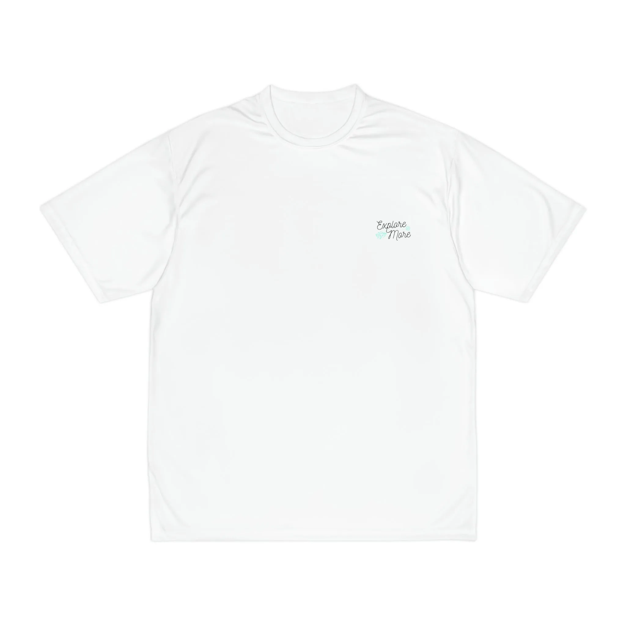 Explore More Mens Performance Tee