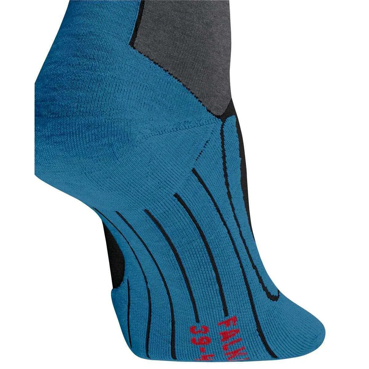 Falke SK4 Advanced Skiing Knee-High Socks - Black