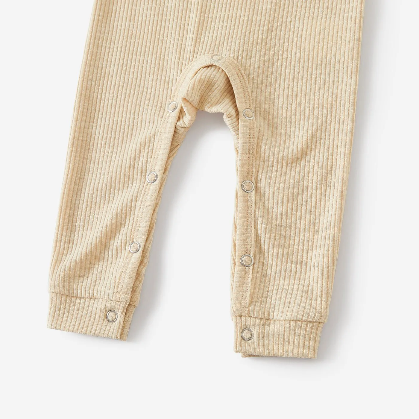 Family Matching Solid Color Flame Resistant Long Sleeve Pajamas