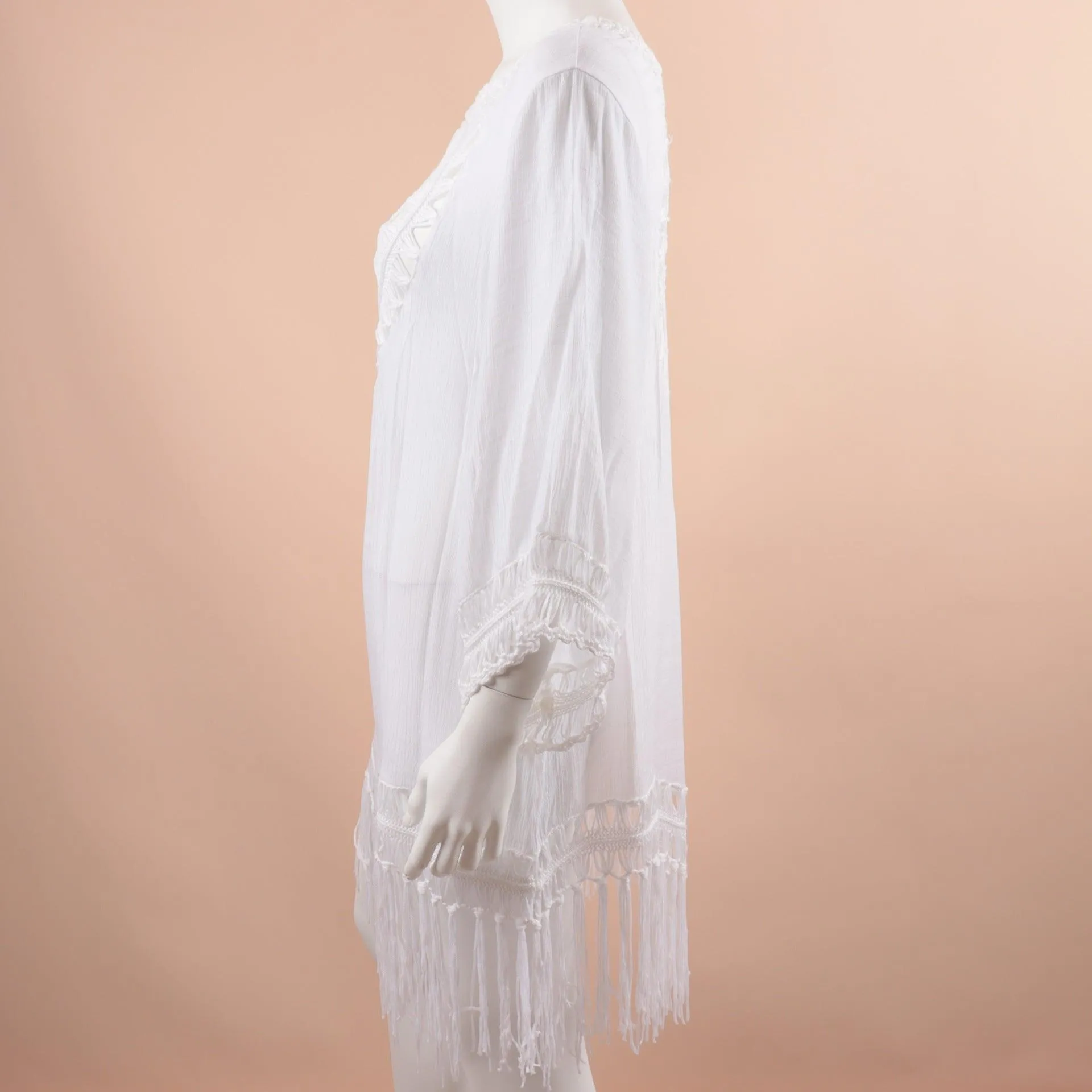 Fashion Beachwear Women's Tops Beach Blouses