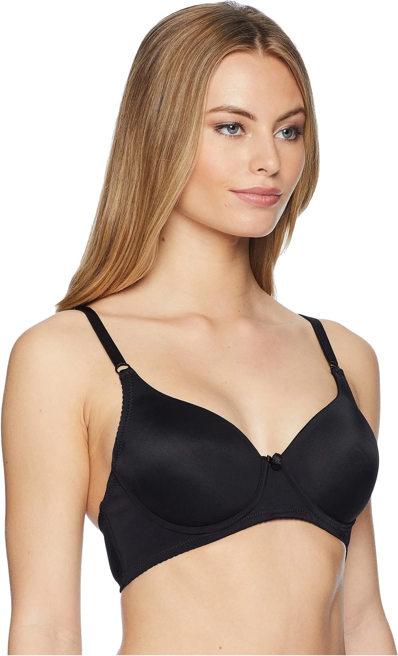 Fashion Forms water bra, black