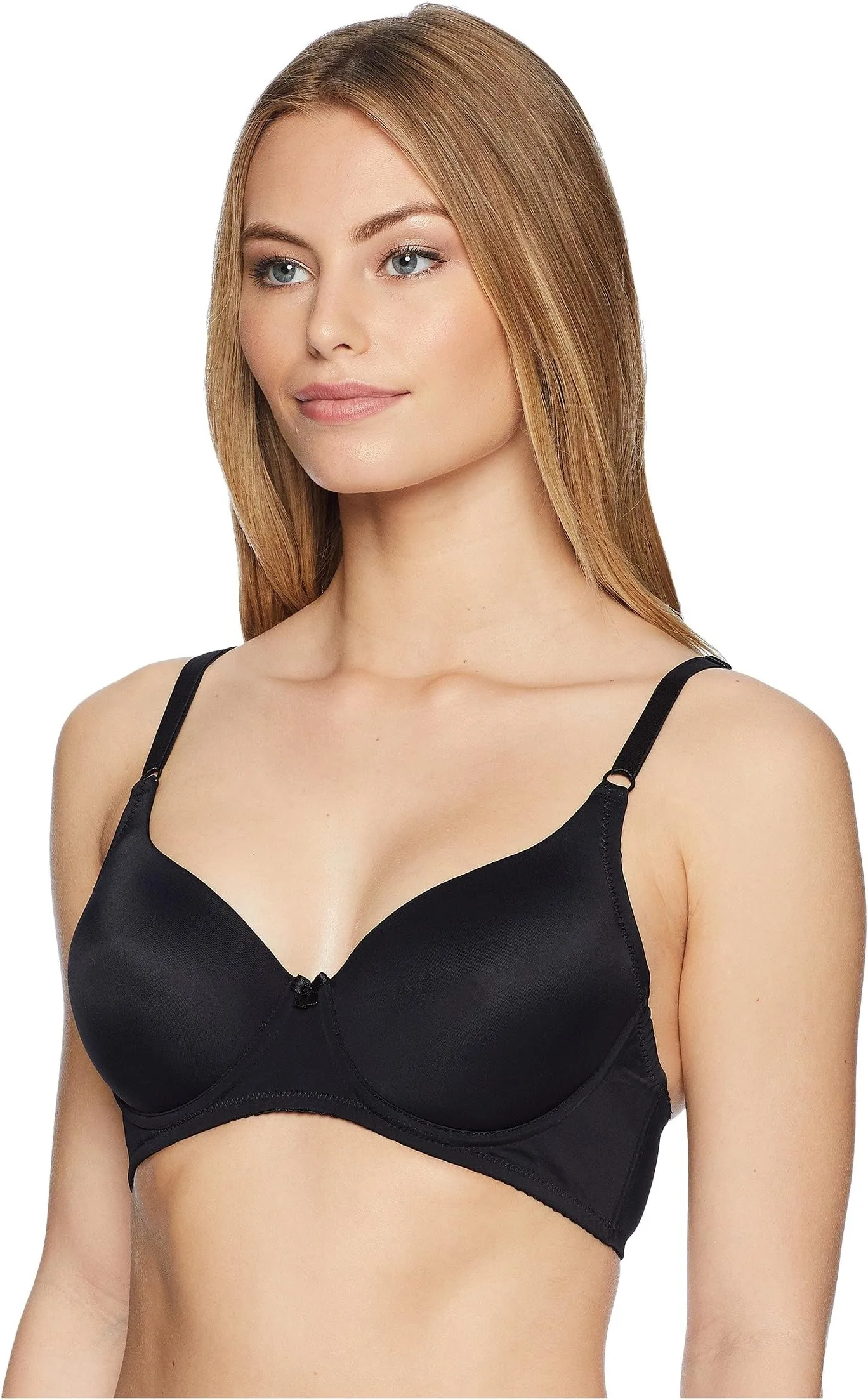 Fashion Forms water bra, black