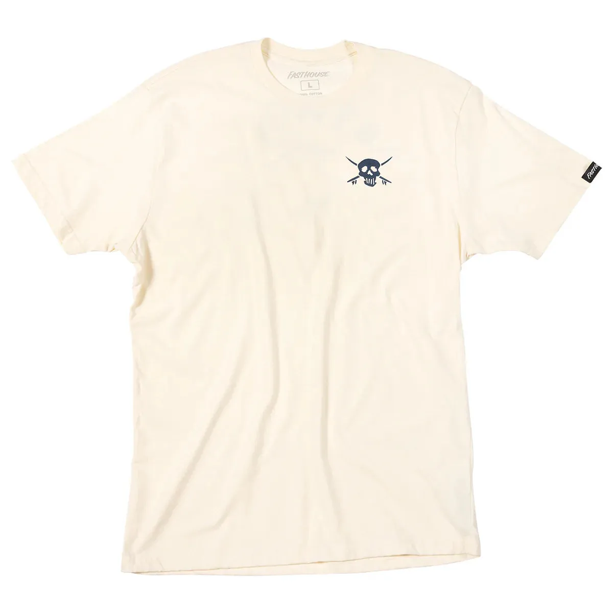 FASTHOUSE Break Tee - NATURAL