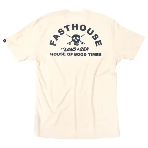 FASTHOUSE Break Tee - NATURAL