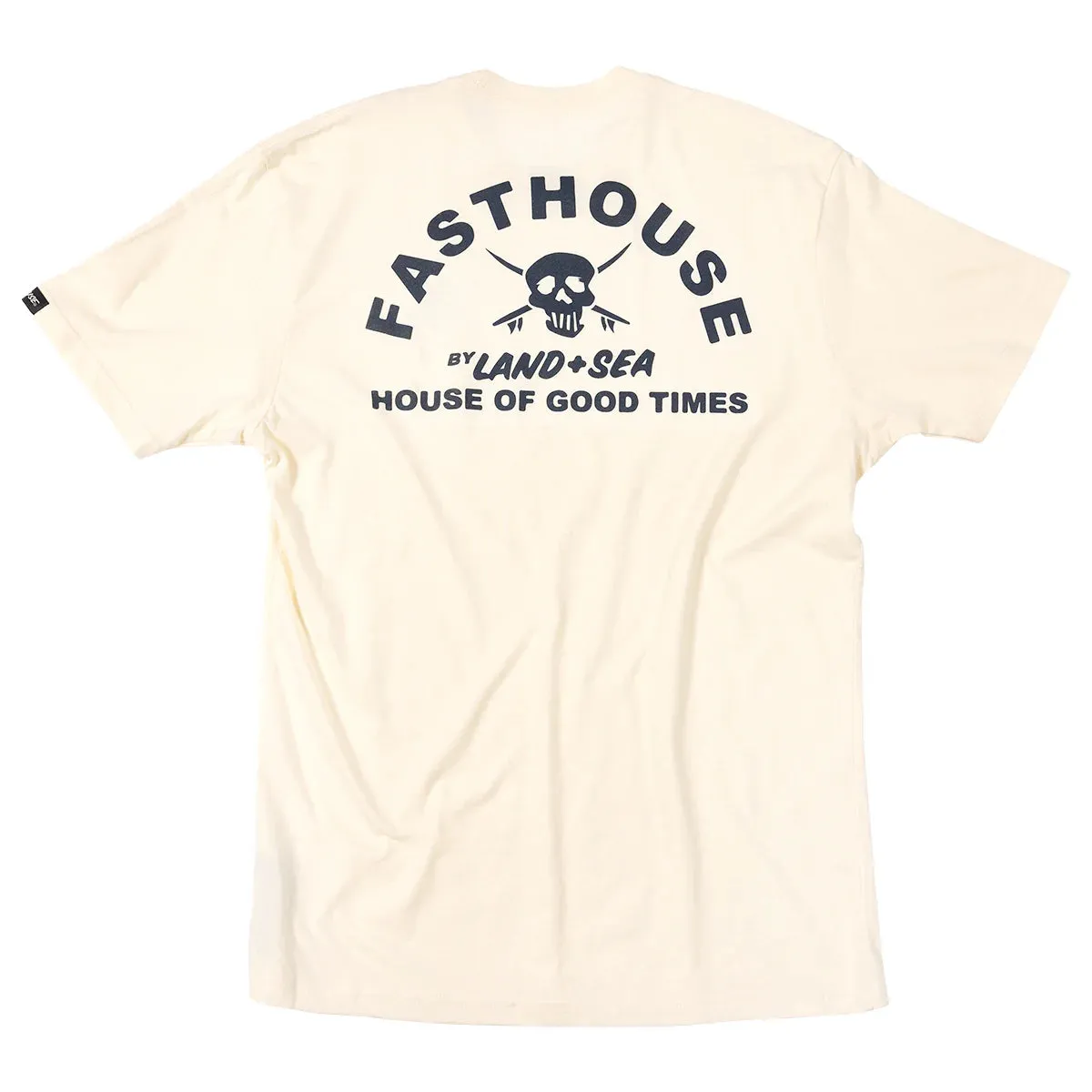 FASTHOUSE Break Tee - NATURAL