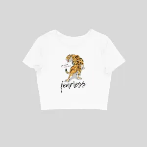Fearless Crop Top - CT00023