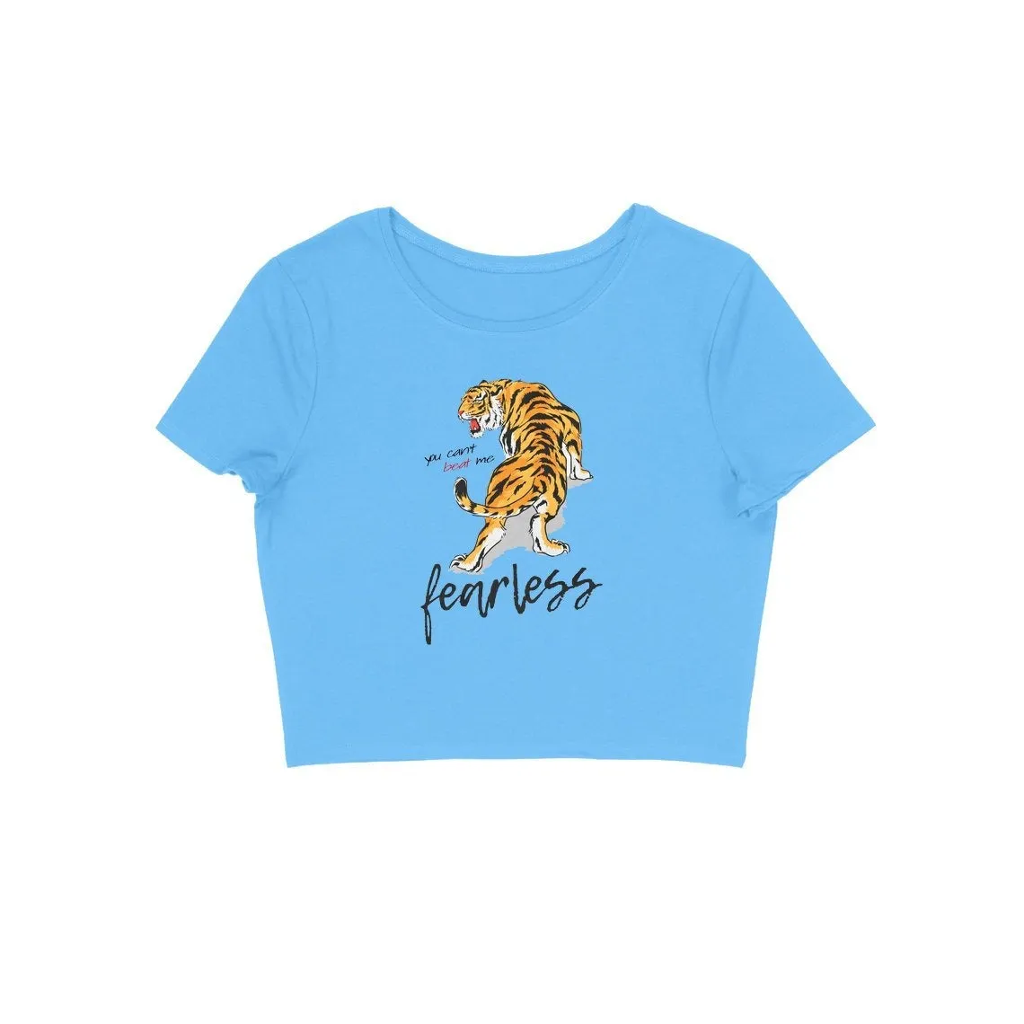 Fearless Crop Top - CT00023