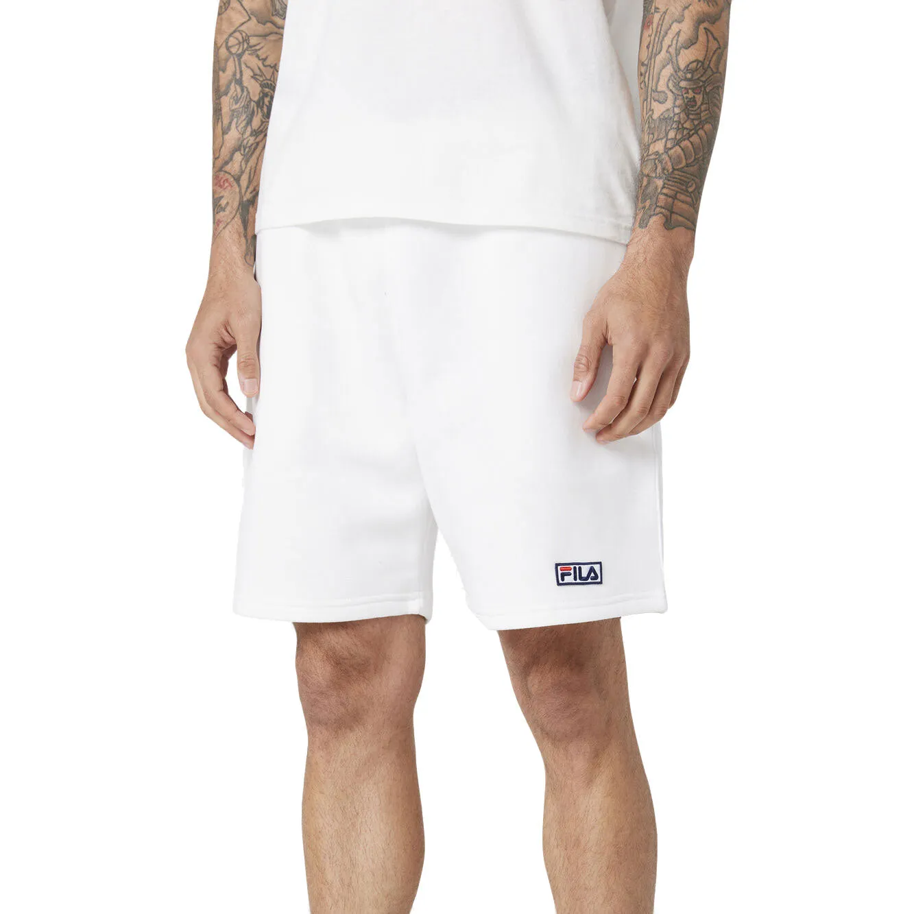 FILA Kylan 8 Inch Mens Shorts