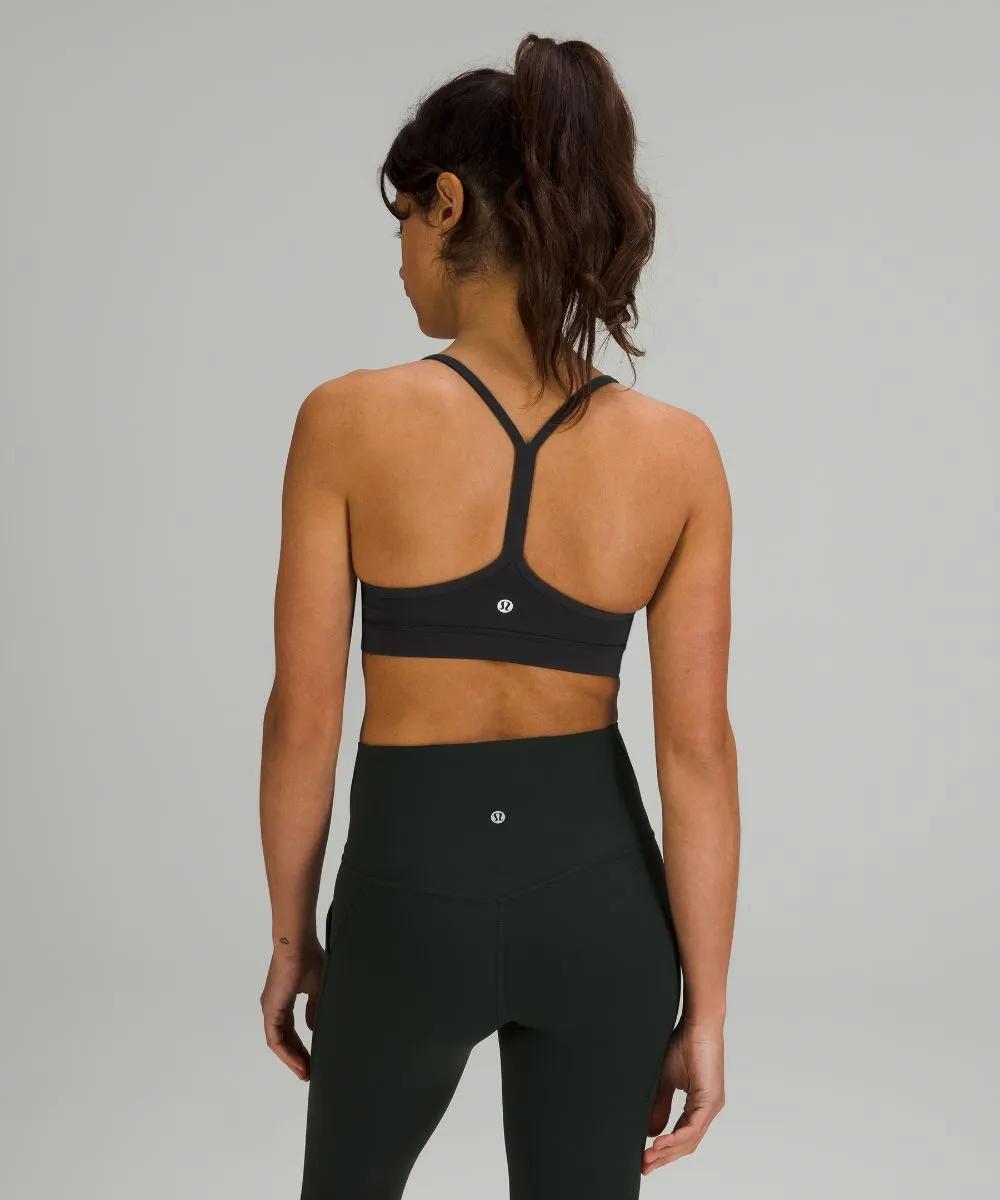 Flow Y Nulu Lululemon Bra, Black