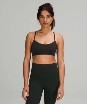 Flow Y Nulu Lululemon Bra, Black
