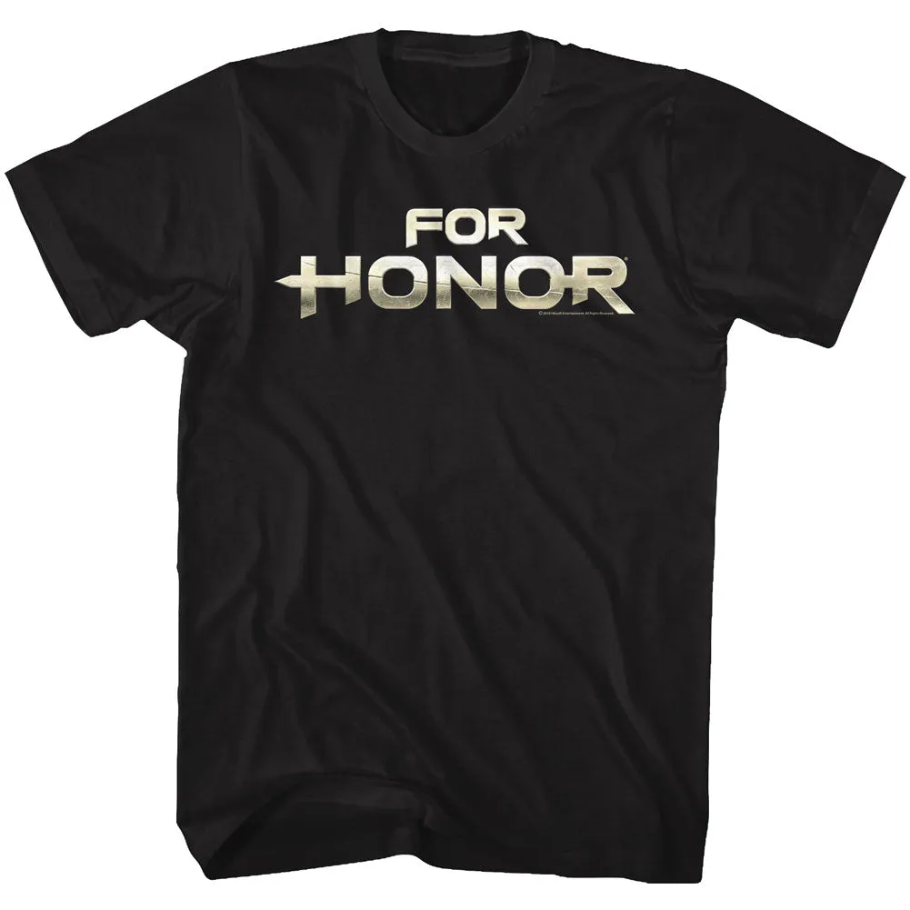 For Honor For Honor Logo Men's T-Shirt