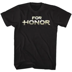 For Honor For Honor Logo Men's T-Shirt