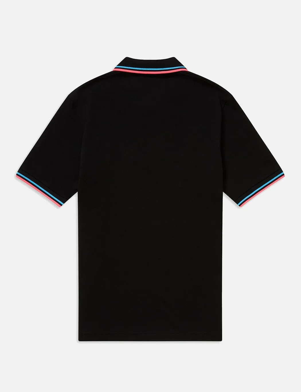 Fred Perry Made in Japan Polo Shirt - Black