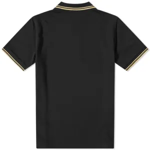 Fred Perry Reissues Original Twin Tipped Polo T-Shirt