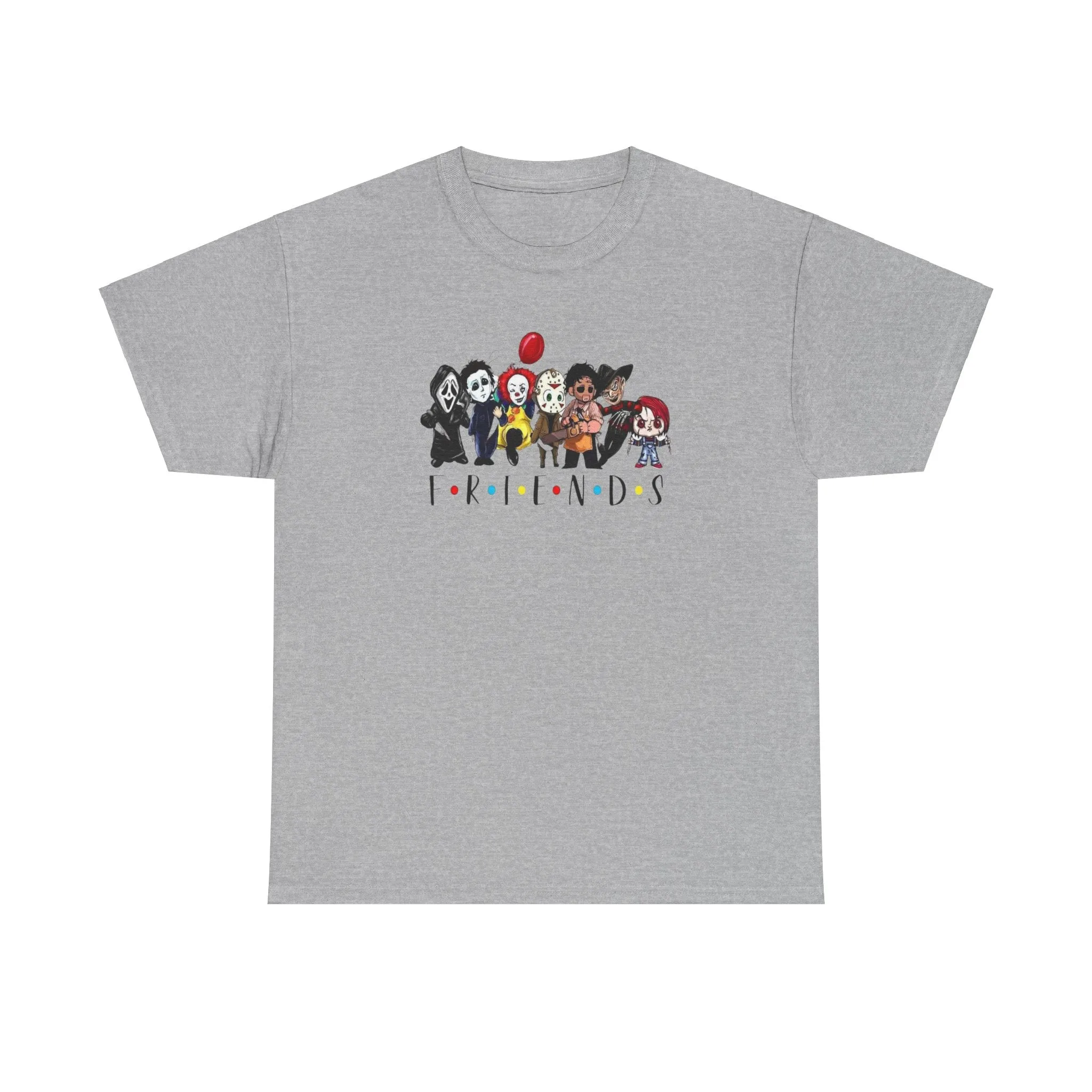 FRIENDS Unisex Heavy Cotton Tee