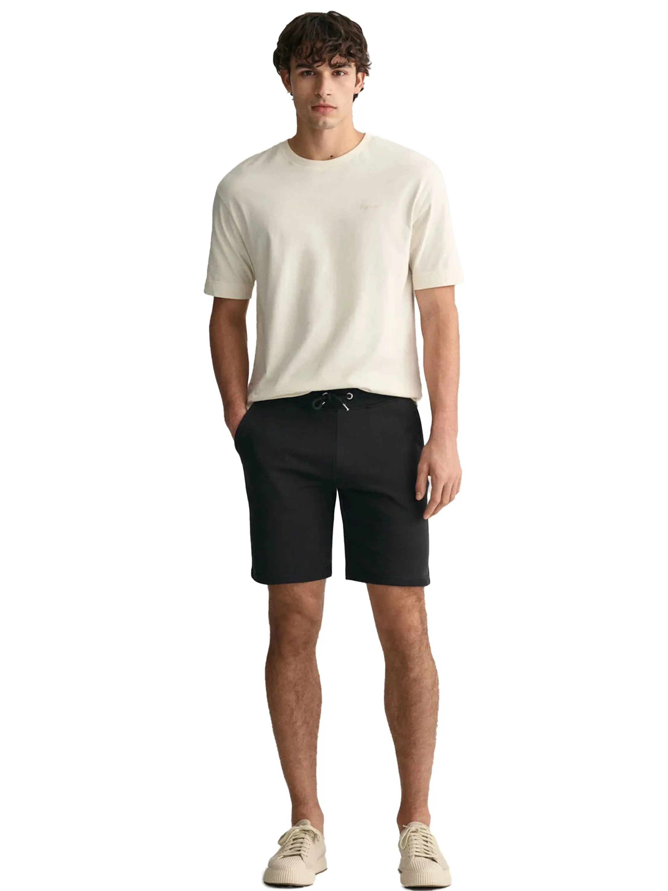 Gant | Mens Shield Sweat Shorts