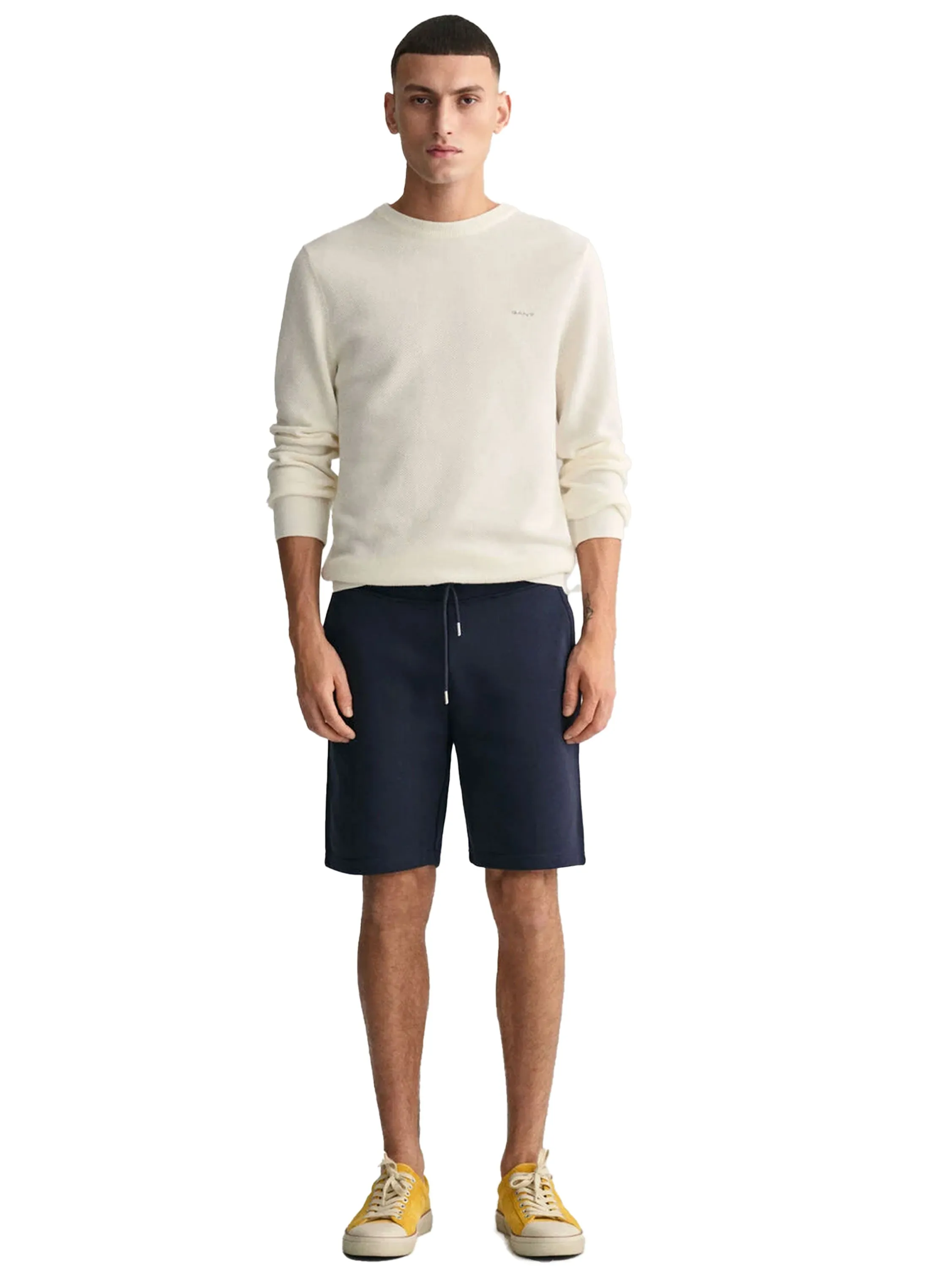 Gant | Mens Shield Sweat Shorts