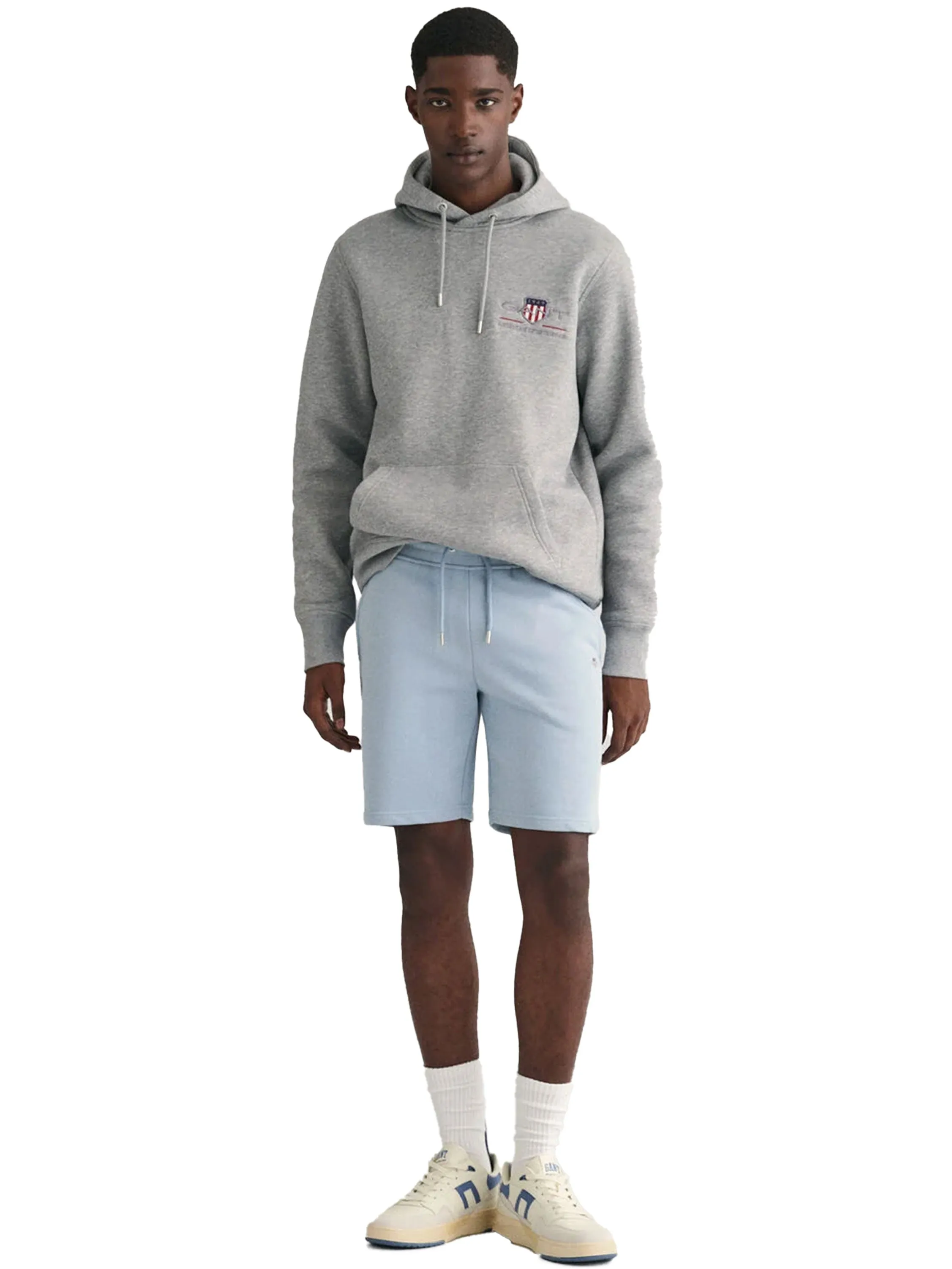 Gant | Mens Shield Sweat Shorts