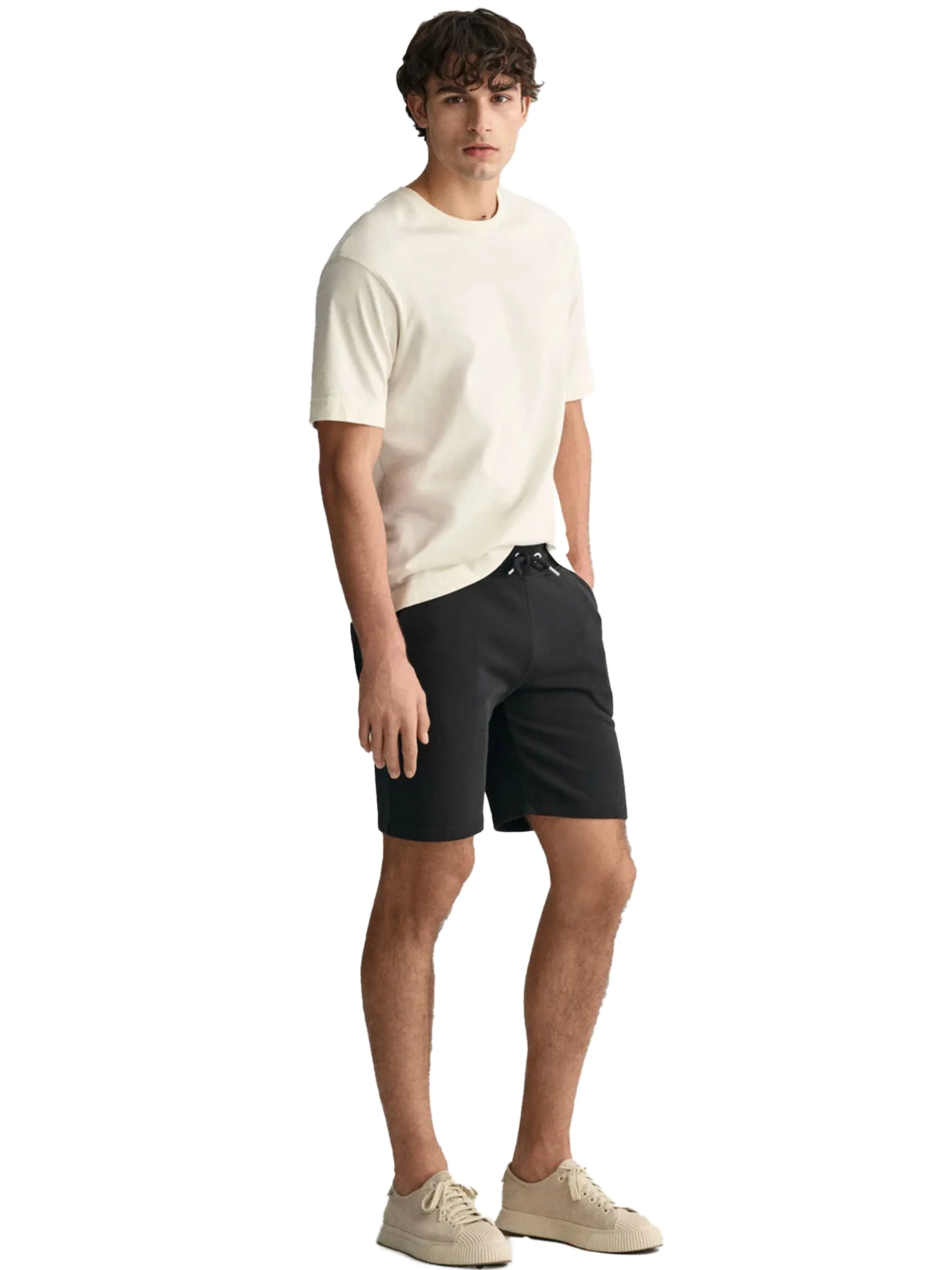 Gant | Mens Shield Sweat Shorts