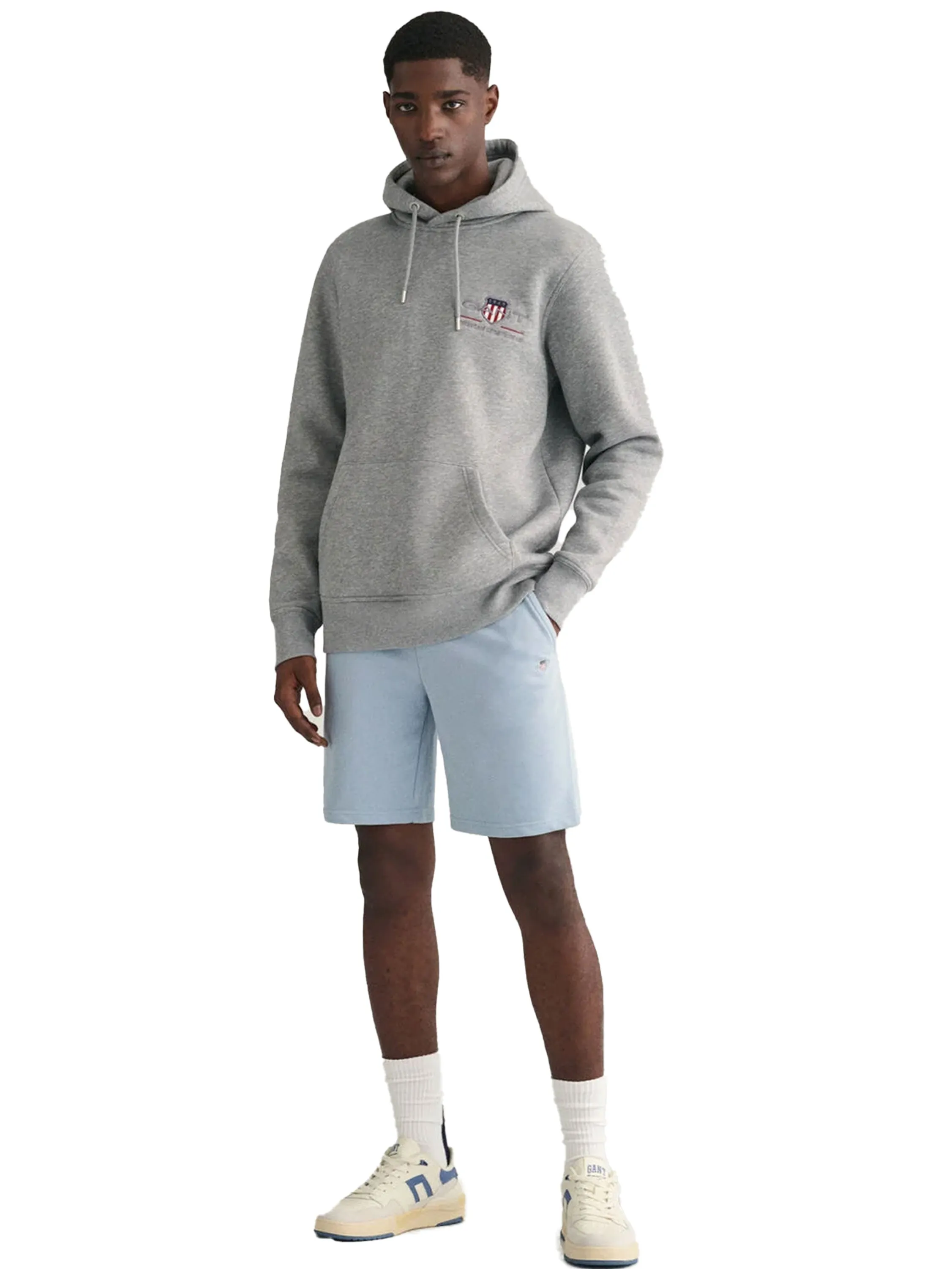 Gant | Mens Shield Sweat Shorts