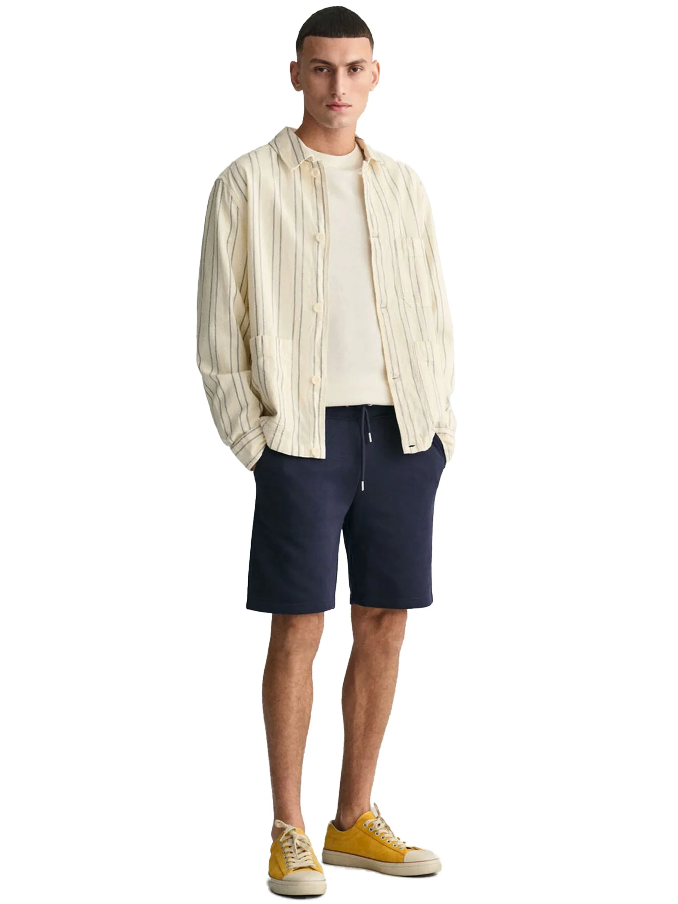 Gant | Mens Shield Sweat Shorts