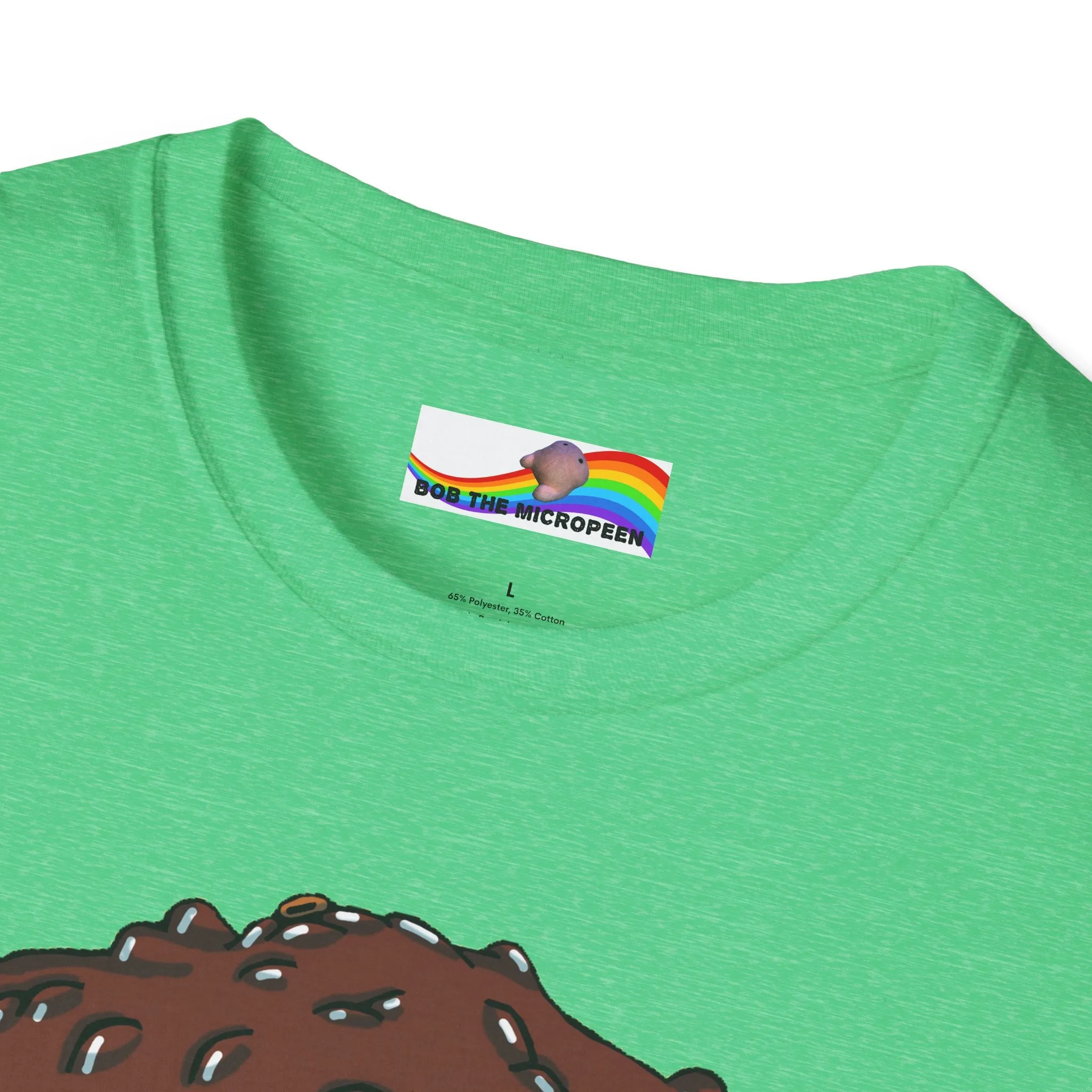 Ghost Snacks - Ice Cream Taco Unisex T-Shirt