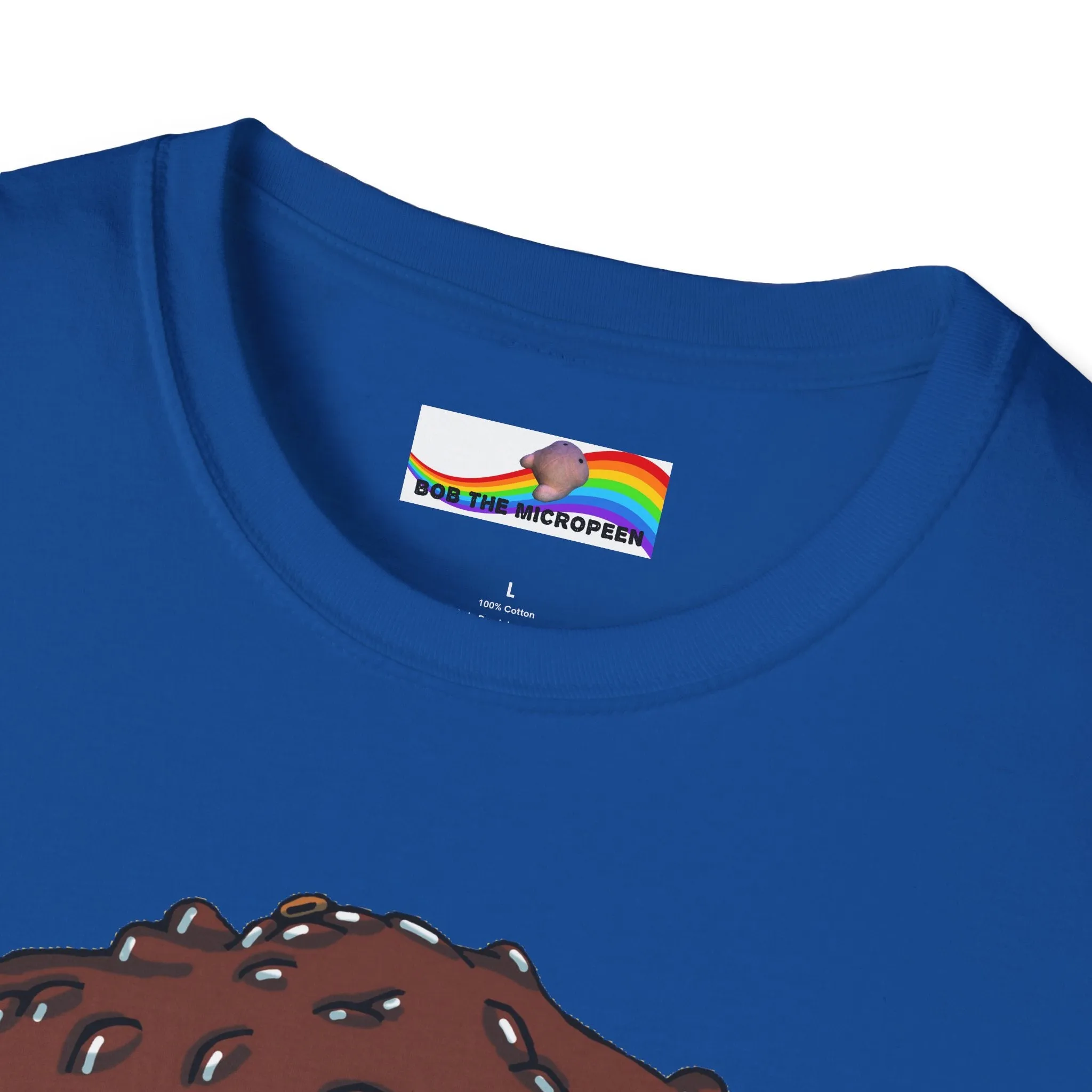 Ghost Snacks - Ice Cream Taco Unisex T-Shirt