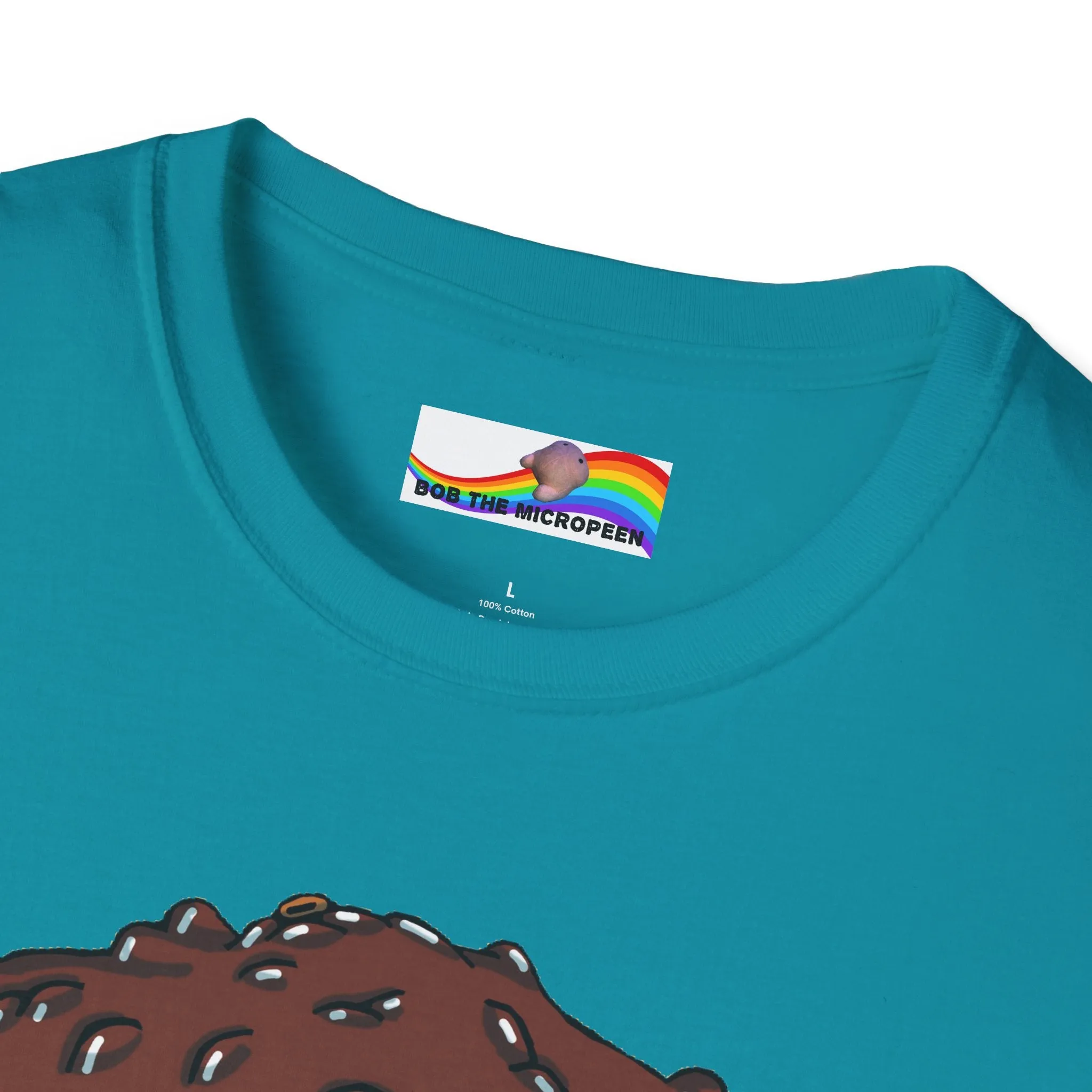 Ghost Snacks - Ice Cream Taco Unisex T-Shirt