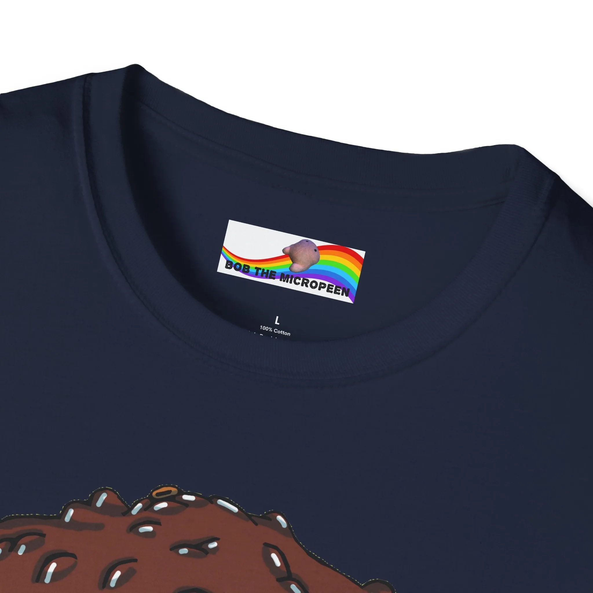 Ghost Snacks - Ice Cream Taco Unisex T-Shirt