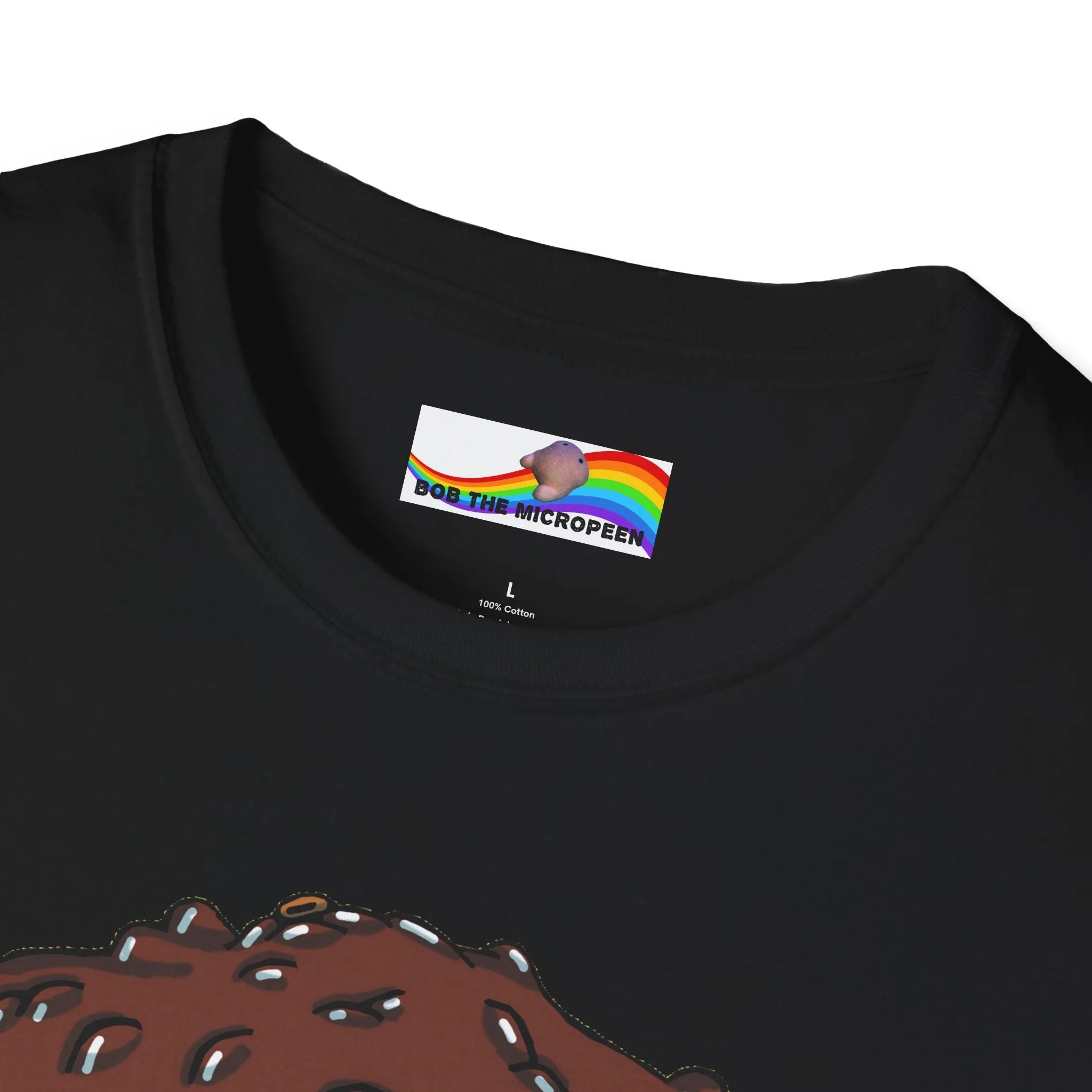 Ghost Snacks - Ice Cream Taco Unisex T-Shirt