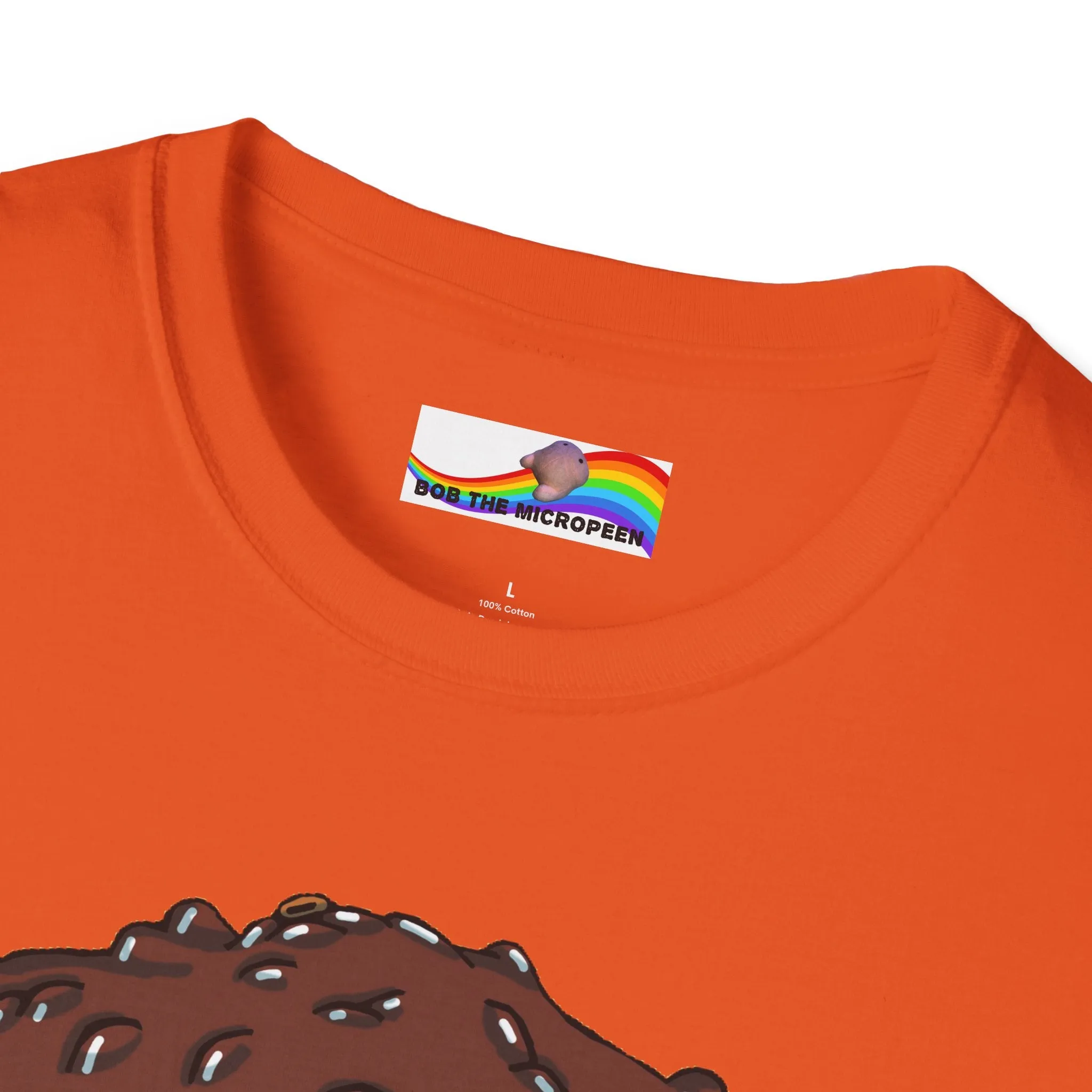 Ghost Snacks - Ice Cream Taco Unisex T-Shirt