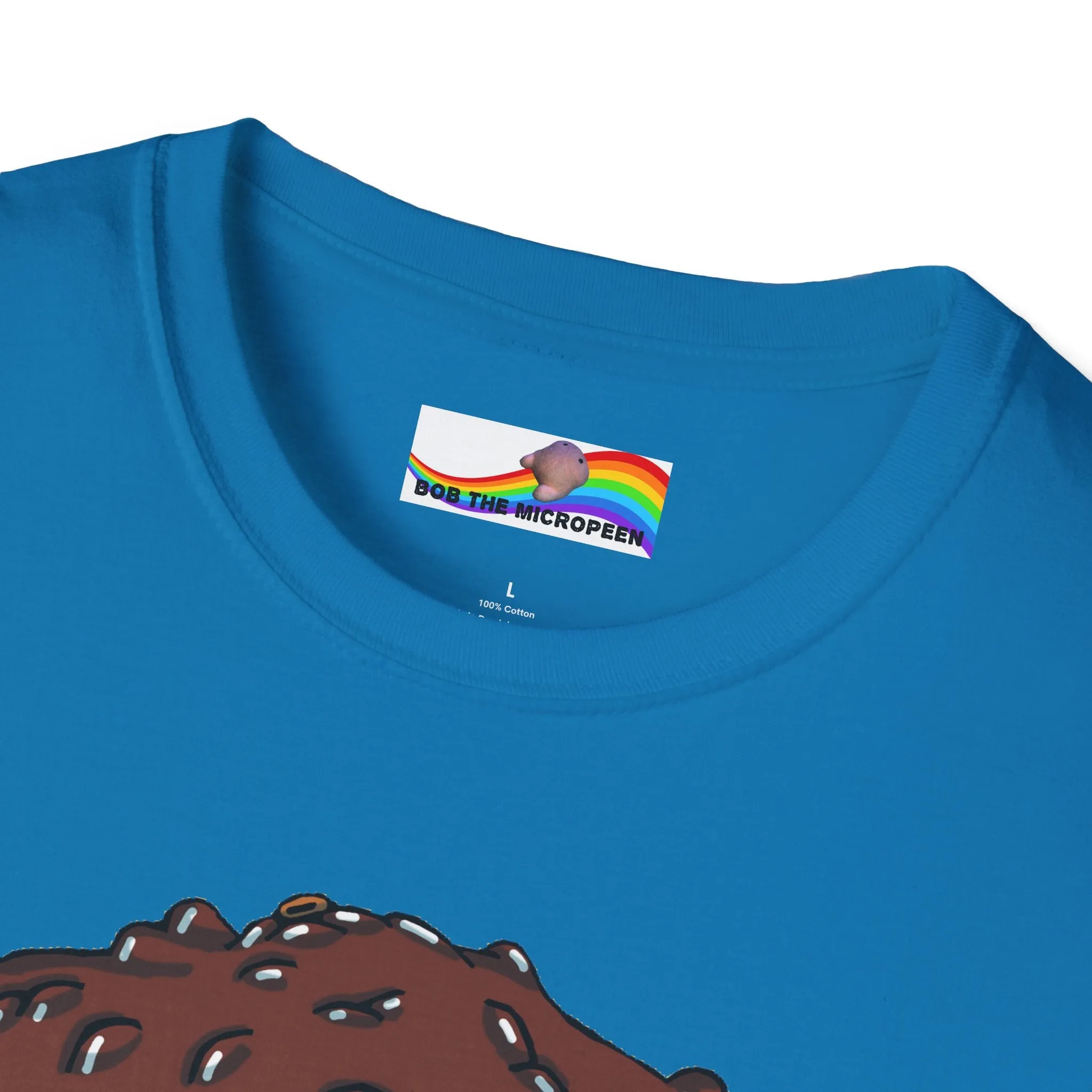 Ghost Snacks - Ice Cream Taco Unisex T-Shirt
