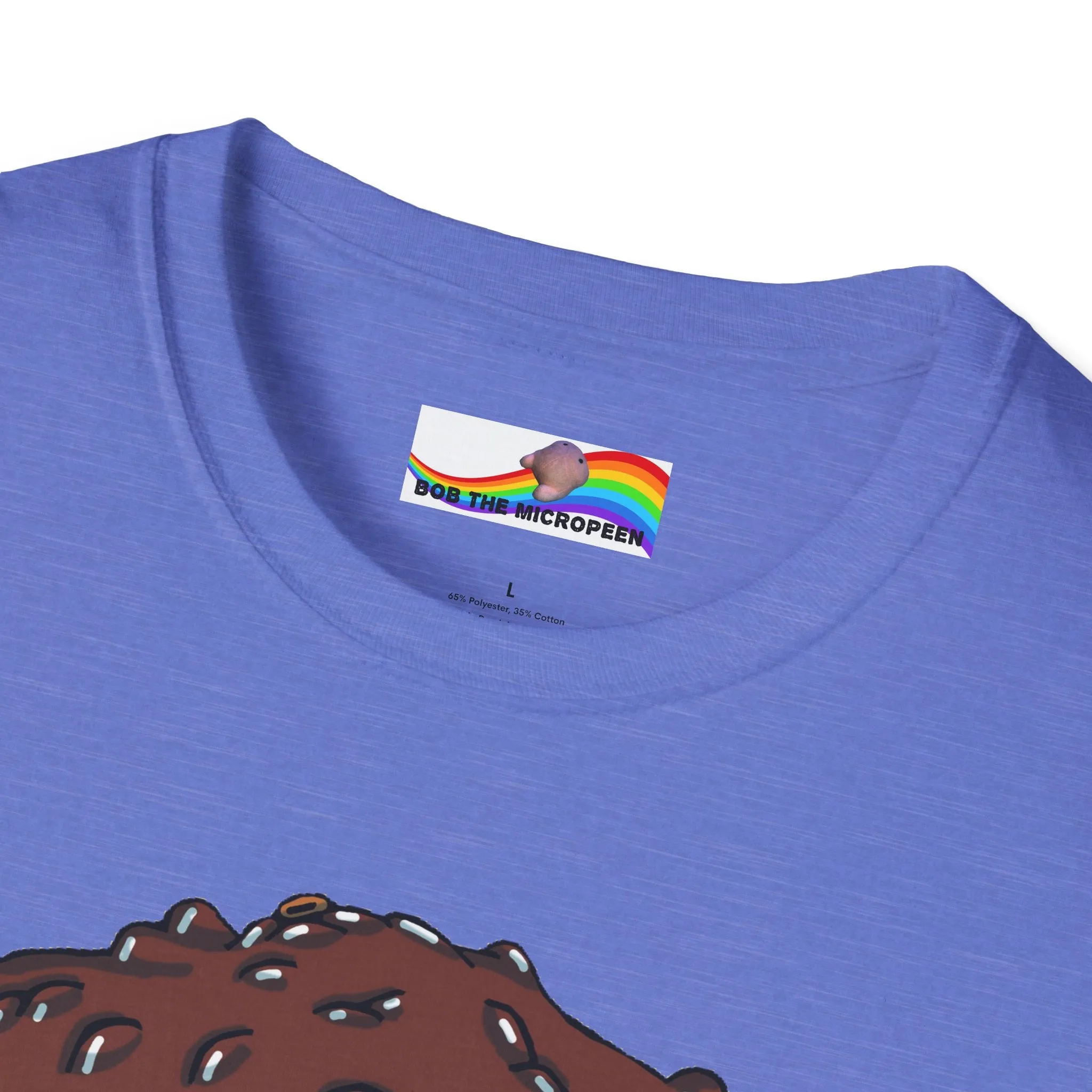Ghost Snacks - Ice Cream Taco Unisex T-Shirt