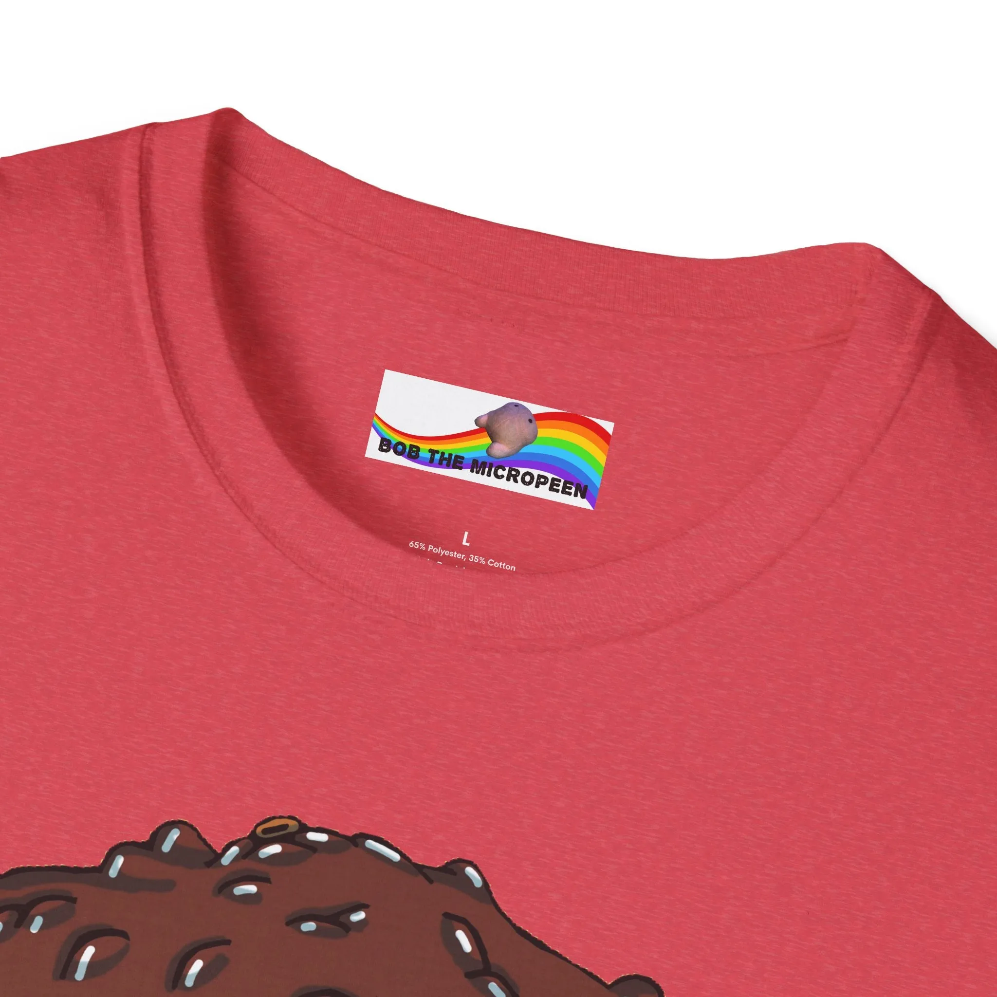 Ghost Snacks - Ice Cream Taco Unisex T-Shirt