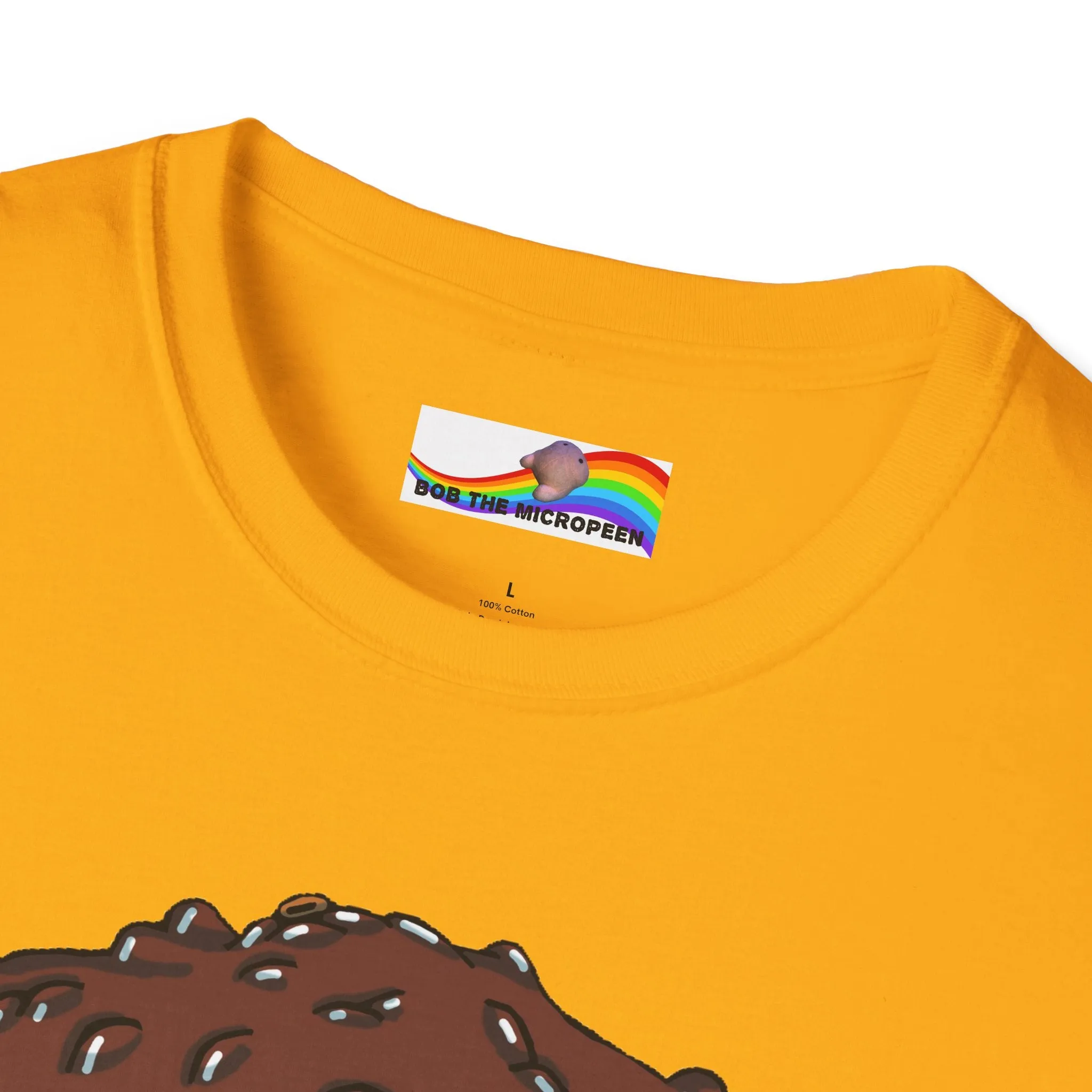 Ghost Snacks - Ice Cream Taco Unisex T-Shirt