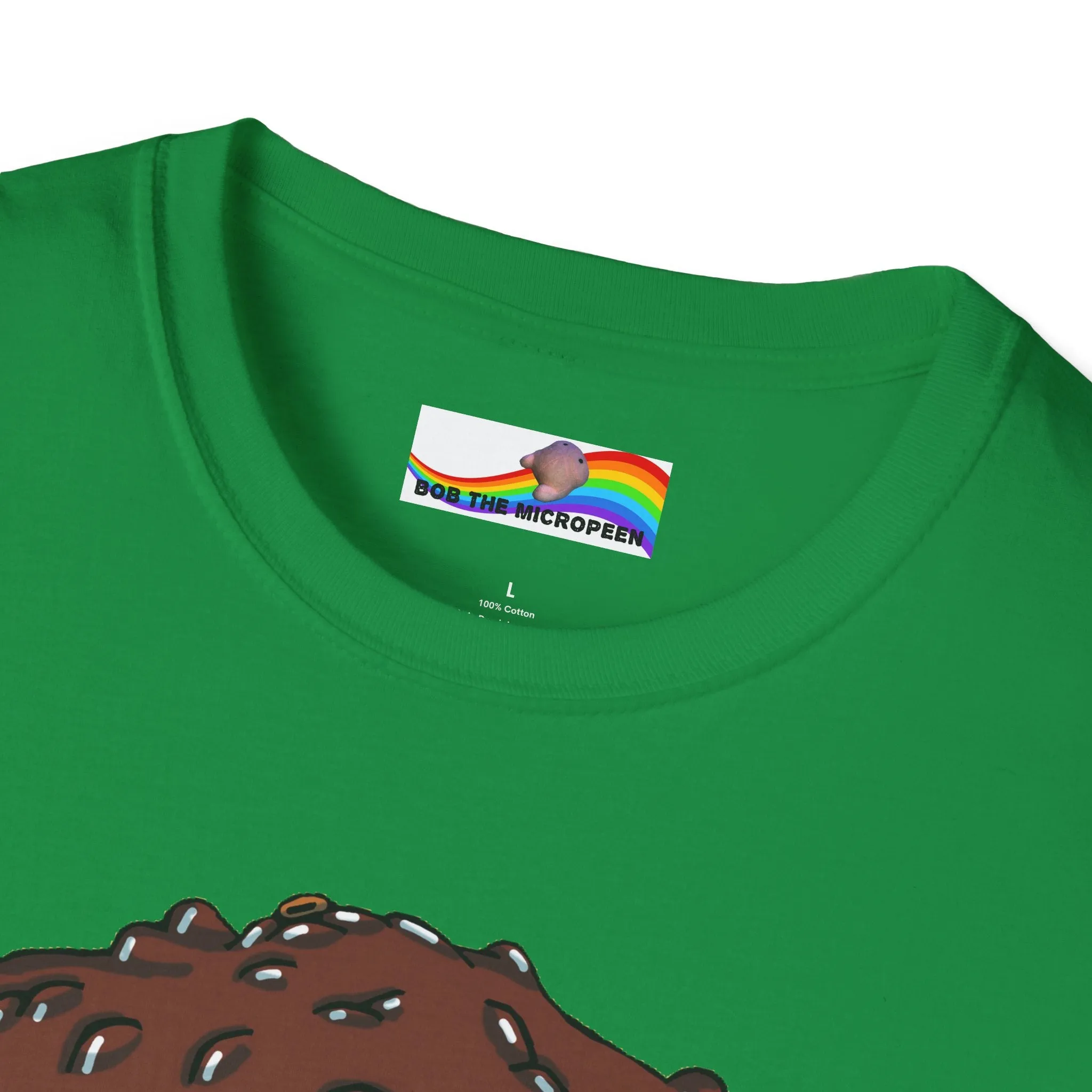 Ghost Snacks - Ice Cream Taco Unisex T-Shirt