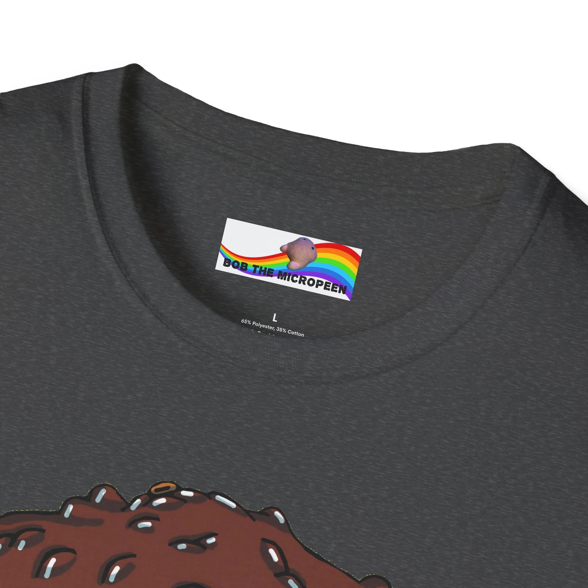 Ghost Snacks - Ice Cream Taco Unisex T-Shirt