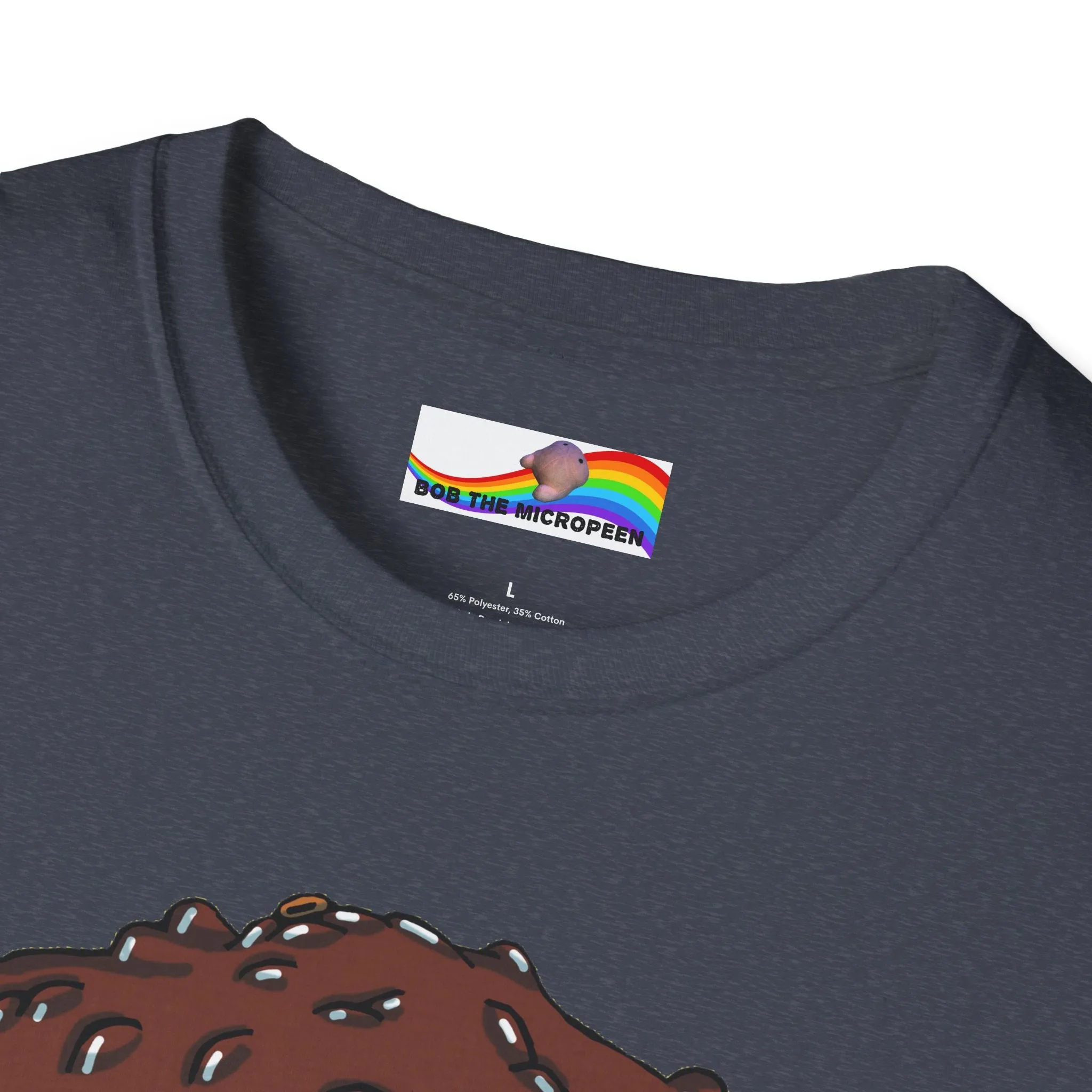 Ghost Snacks - Ice Cream Taco Unisex T-Shirt