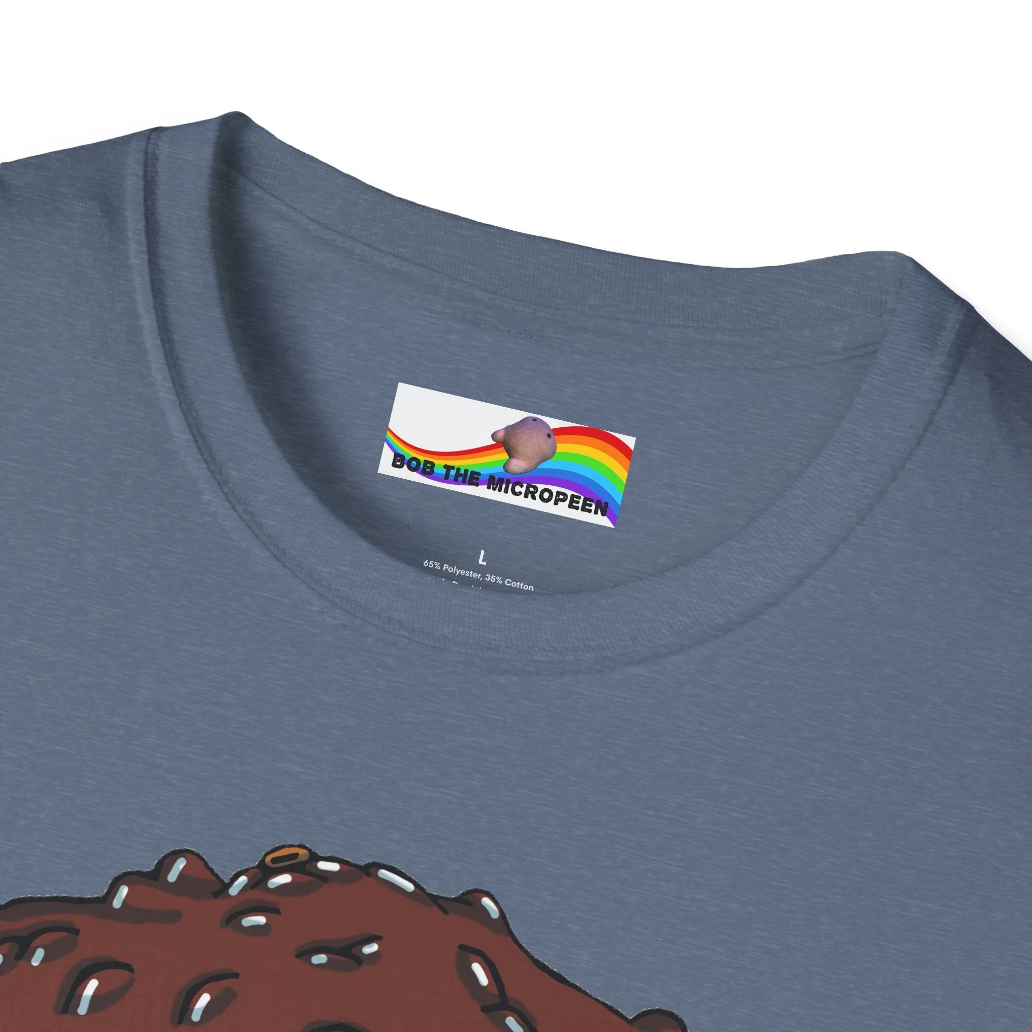 Ghost Snacks - Ice Cream Taco Unisex T-Shirt