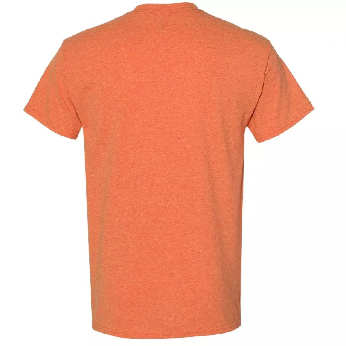 Gildan Men's Heavy Cotton Short Sleeve T-Shirt Floso