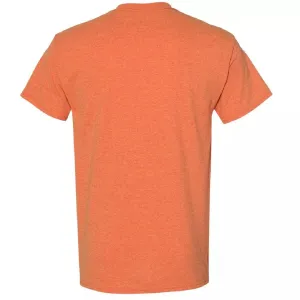 Gildan Men's Heavy Cotton Short Sleeve T-Shirt Floso