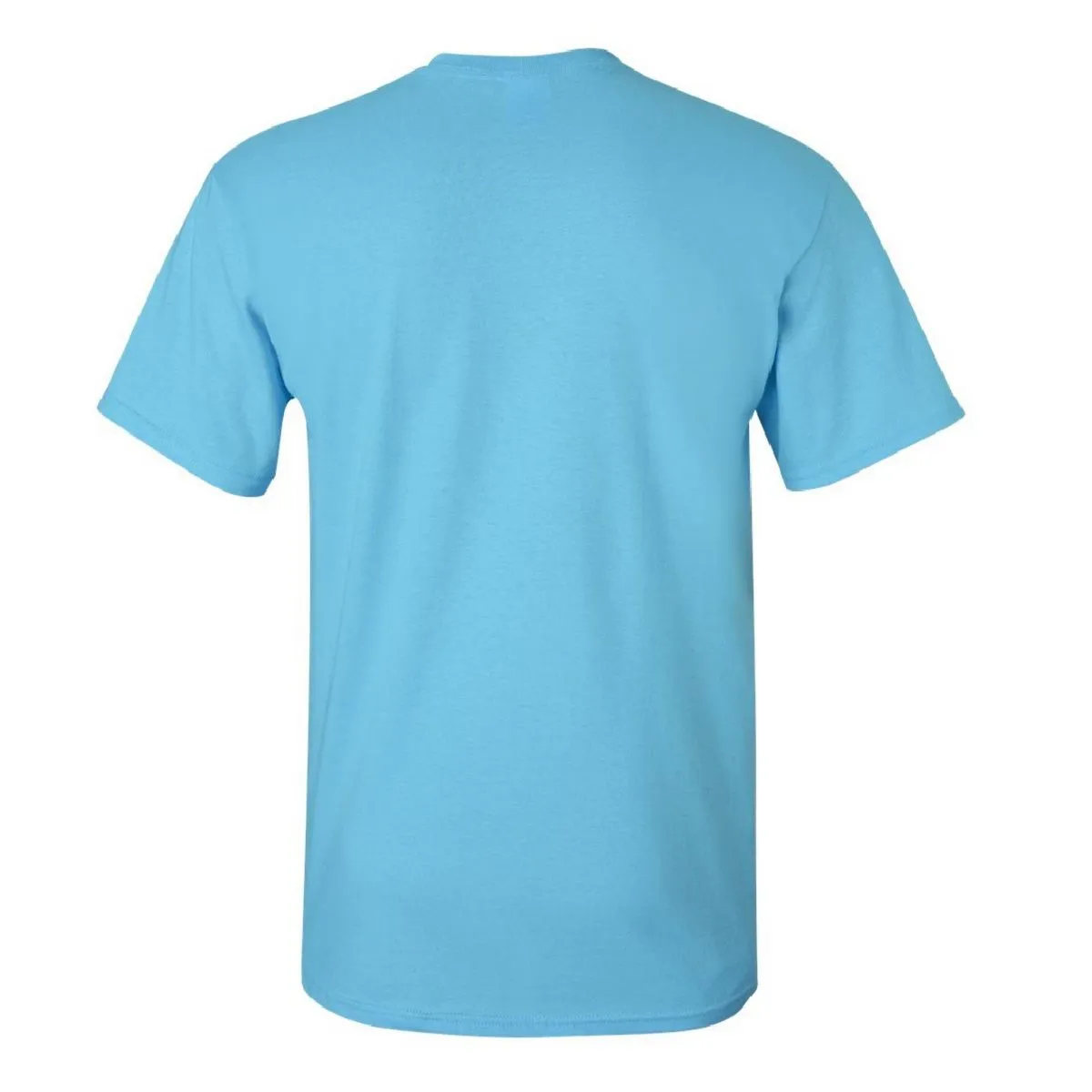 Gildan Men's Heavy Cotton Short Sleeve T-Shirt Floso