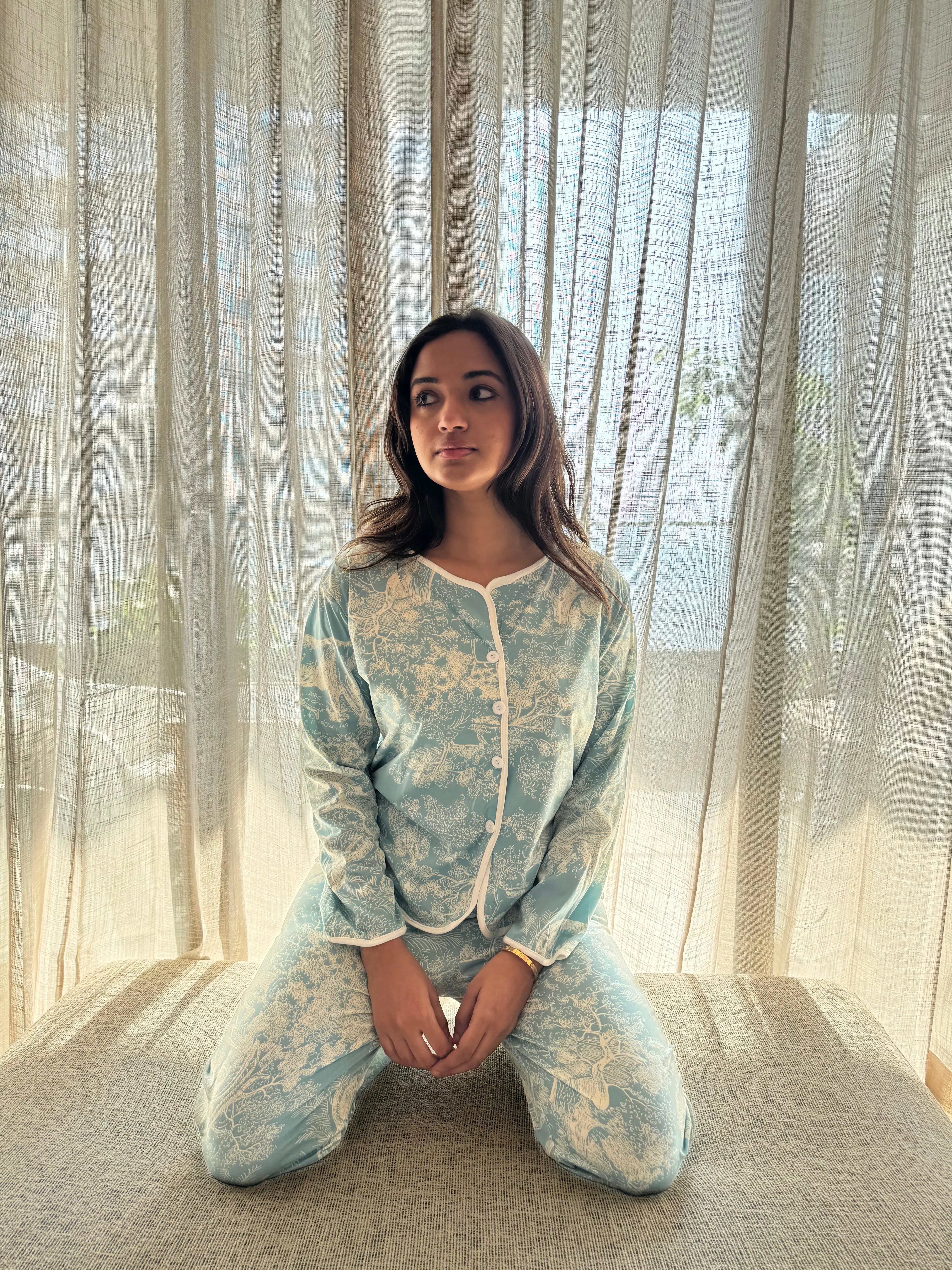 Ginger Sleepwear