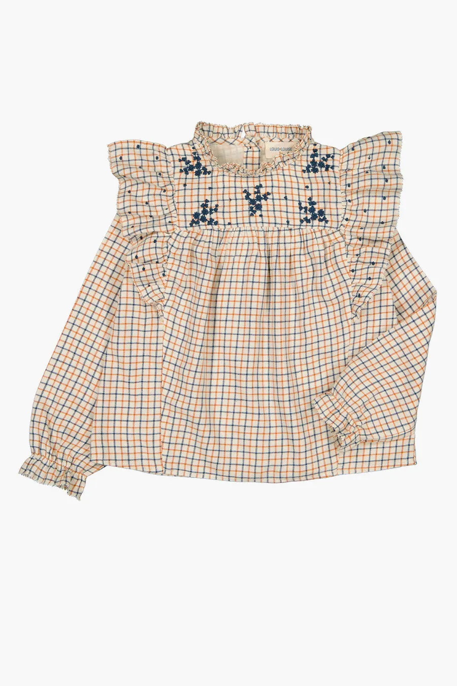 Girls Shirt Louis Louise Amandette