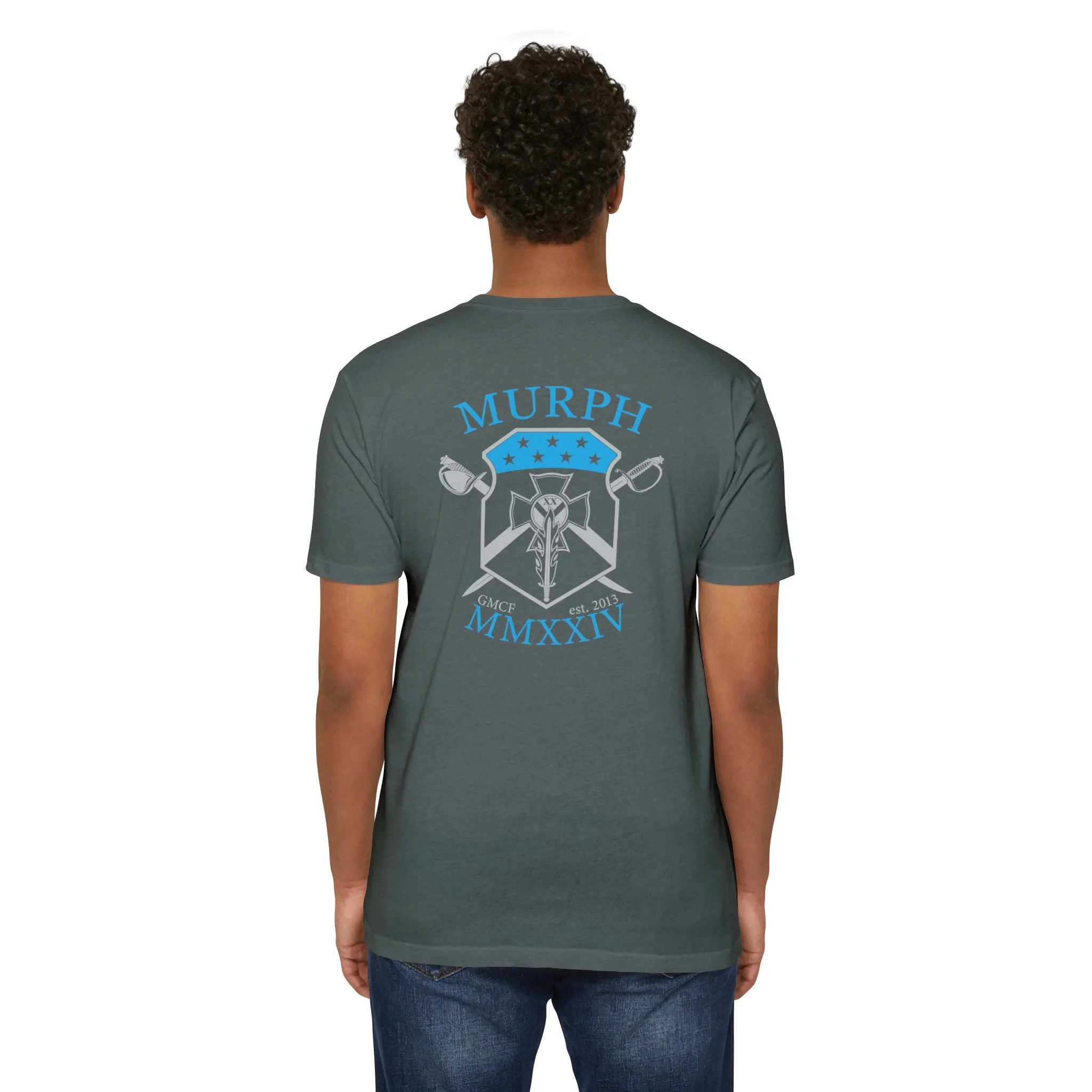 GMCF Murph 2024 T-Shirt