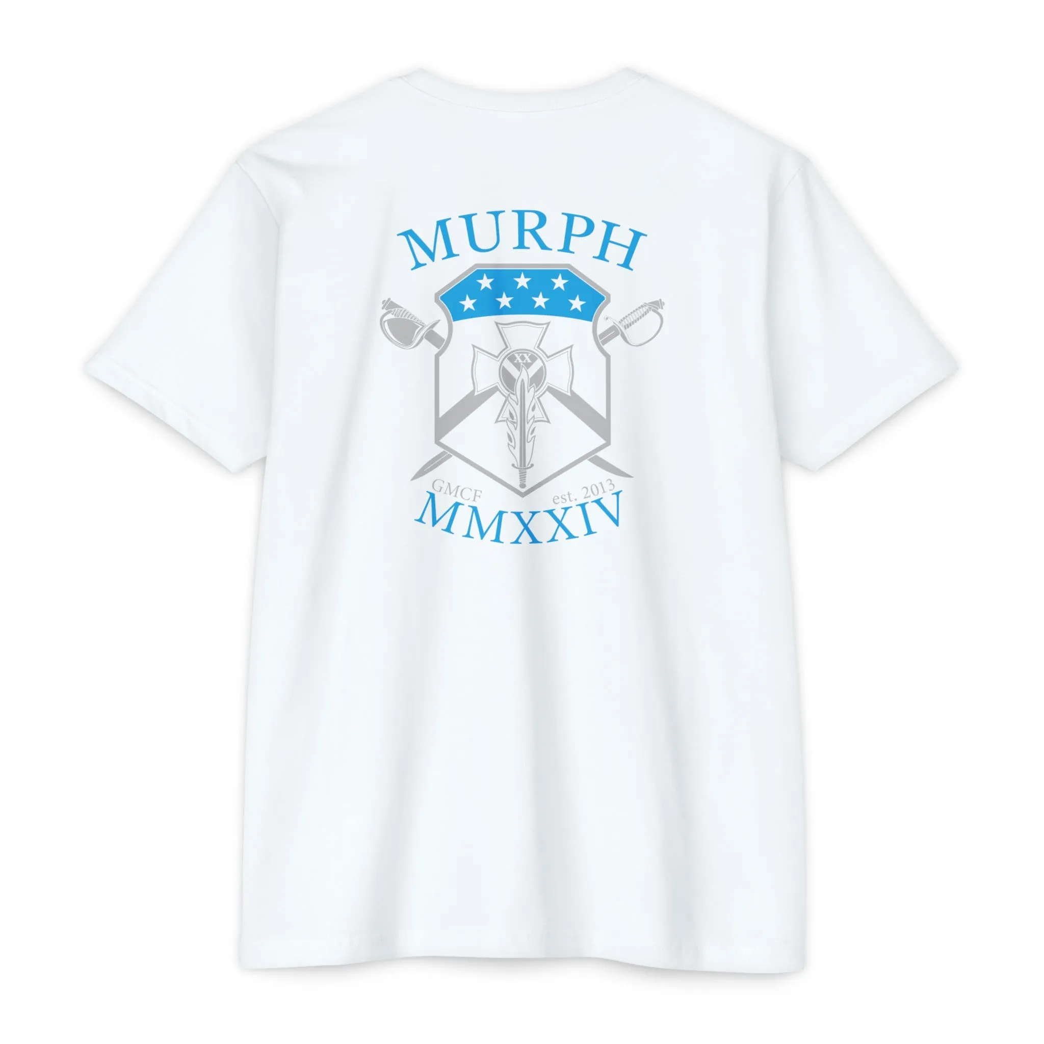 GMCF Murph 2024 T-Shirt
