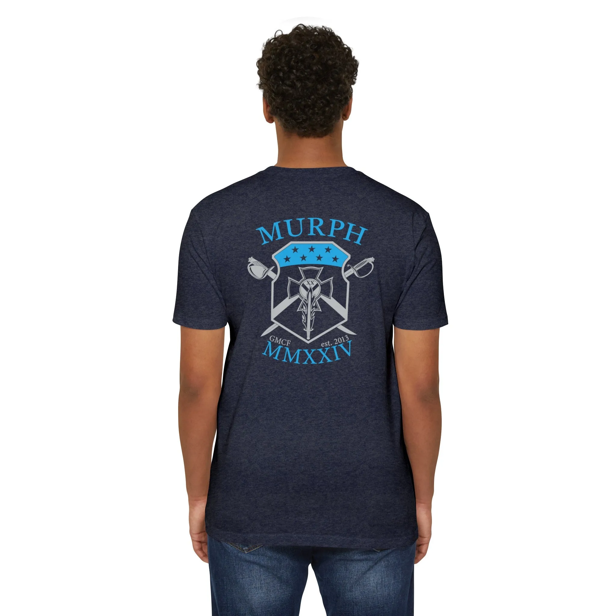 GMCF Murph 2024 T-Shirt