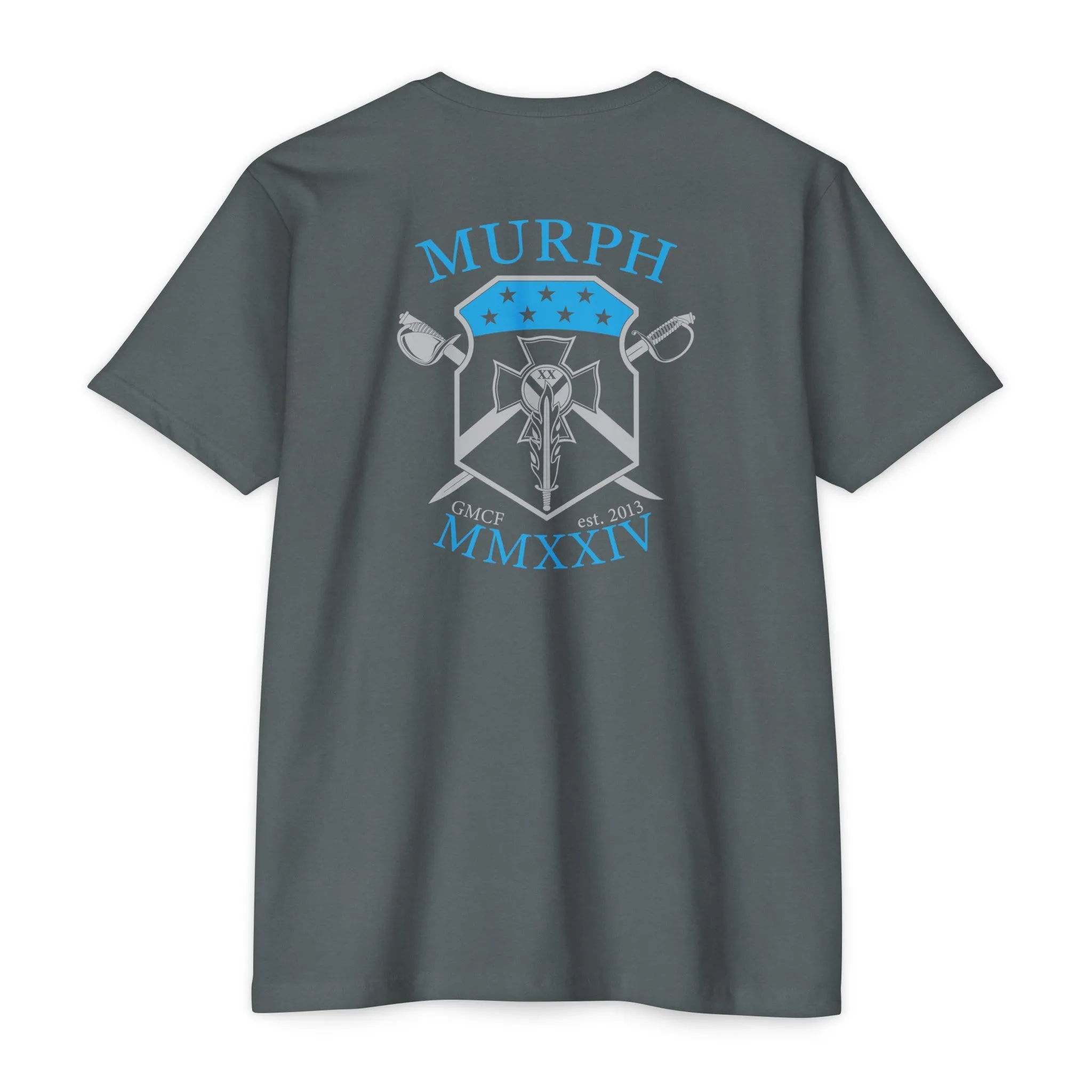 GMCF Murph 2024 T-Shirt